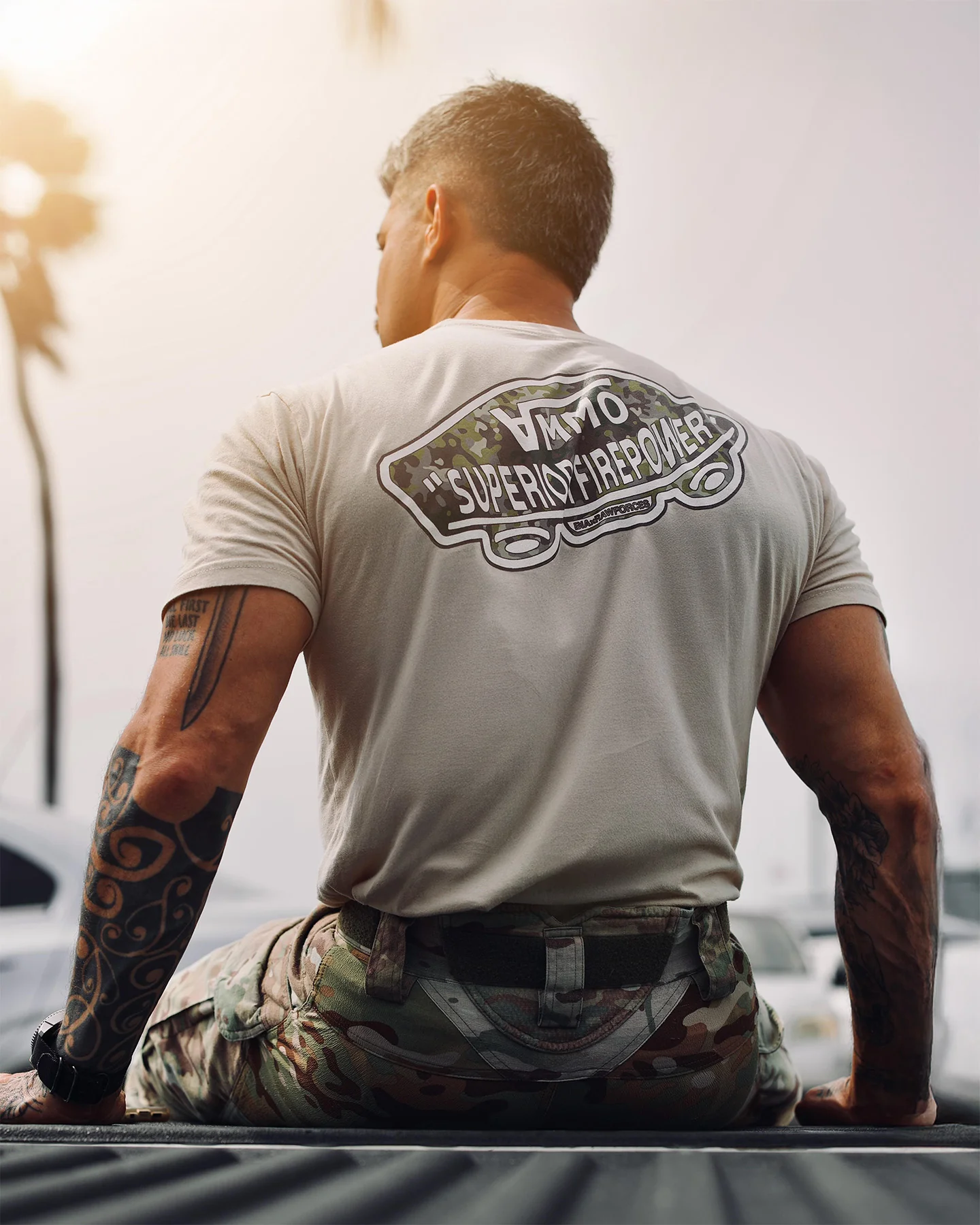 Ammo T-Shirt - Image 16