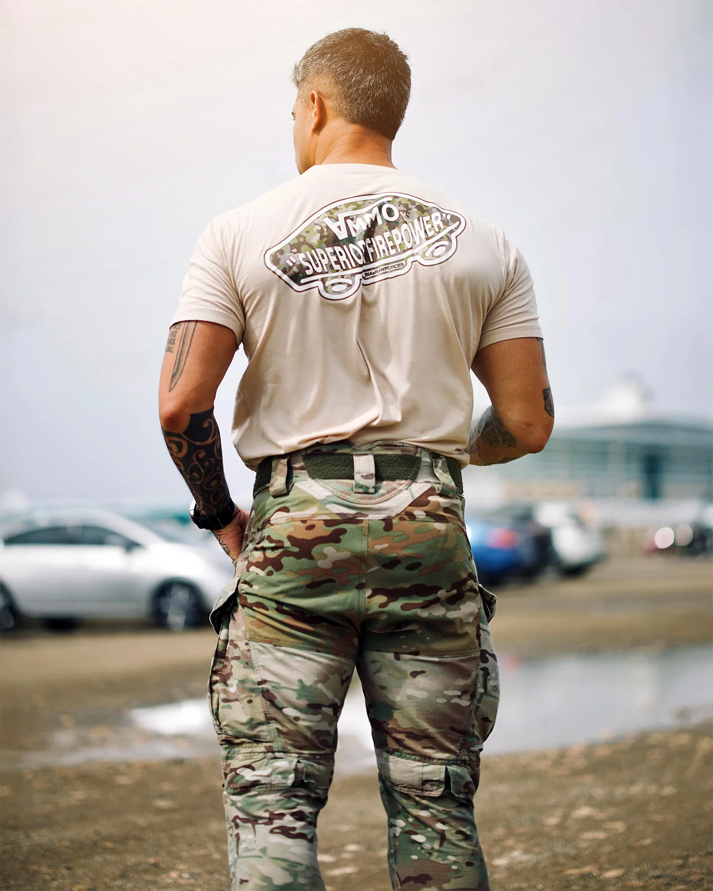 Ammo T-Shirt - Image 17