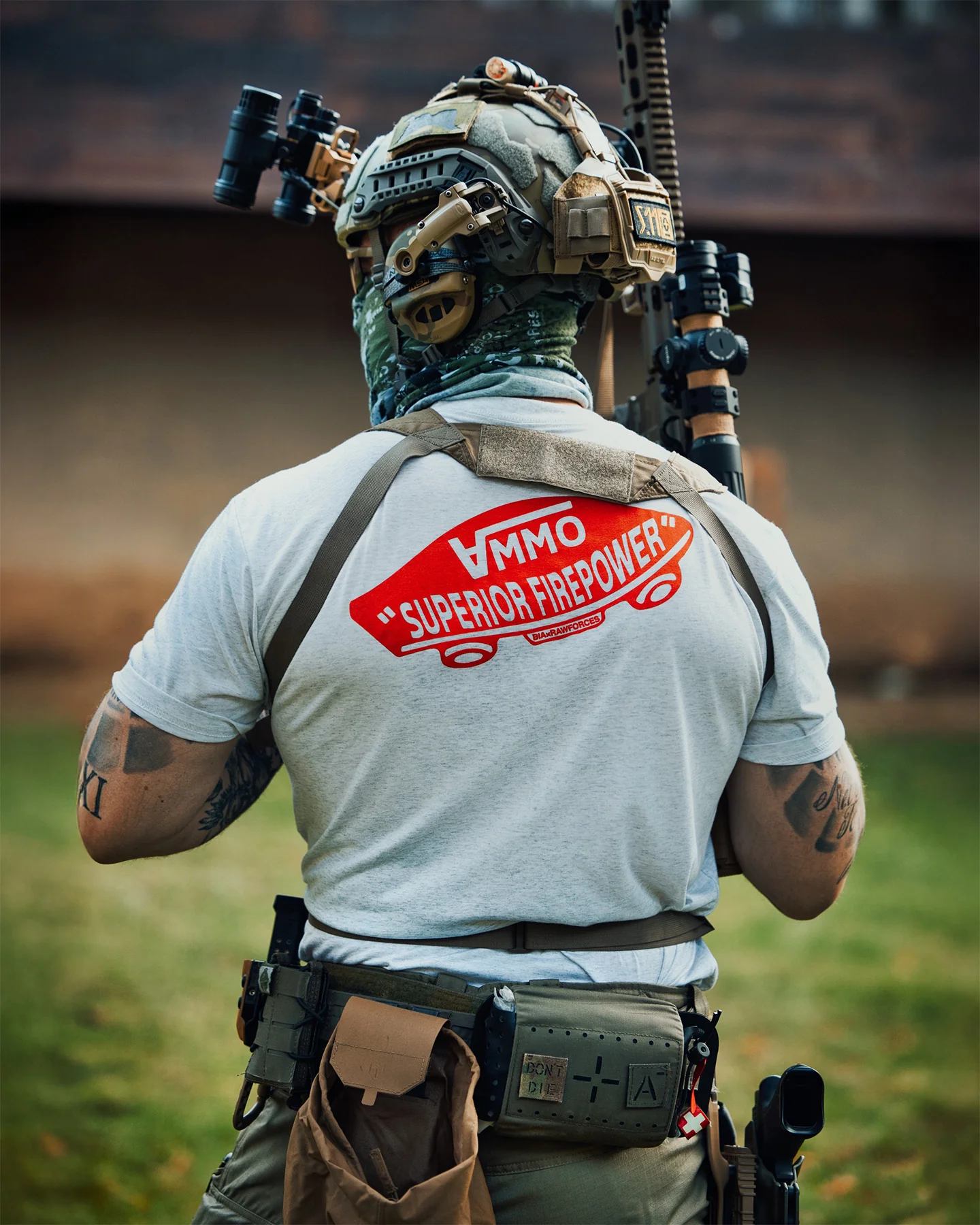 Ammo T-Shirt - Image 21