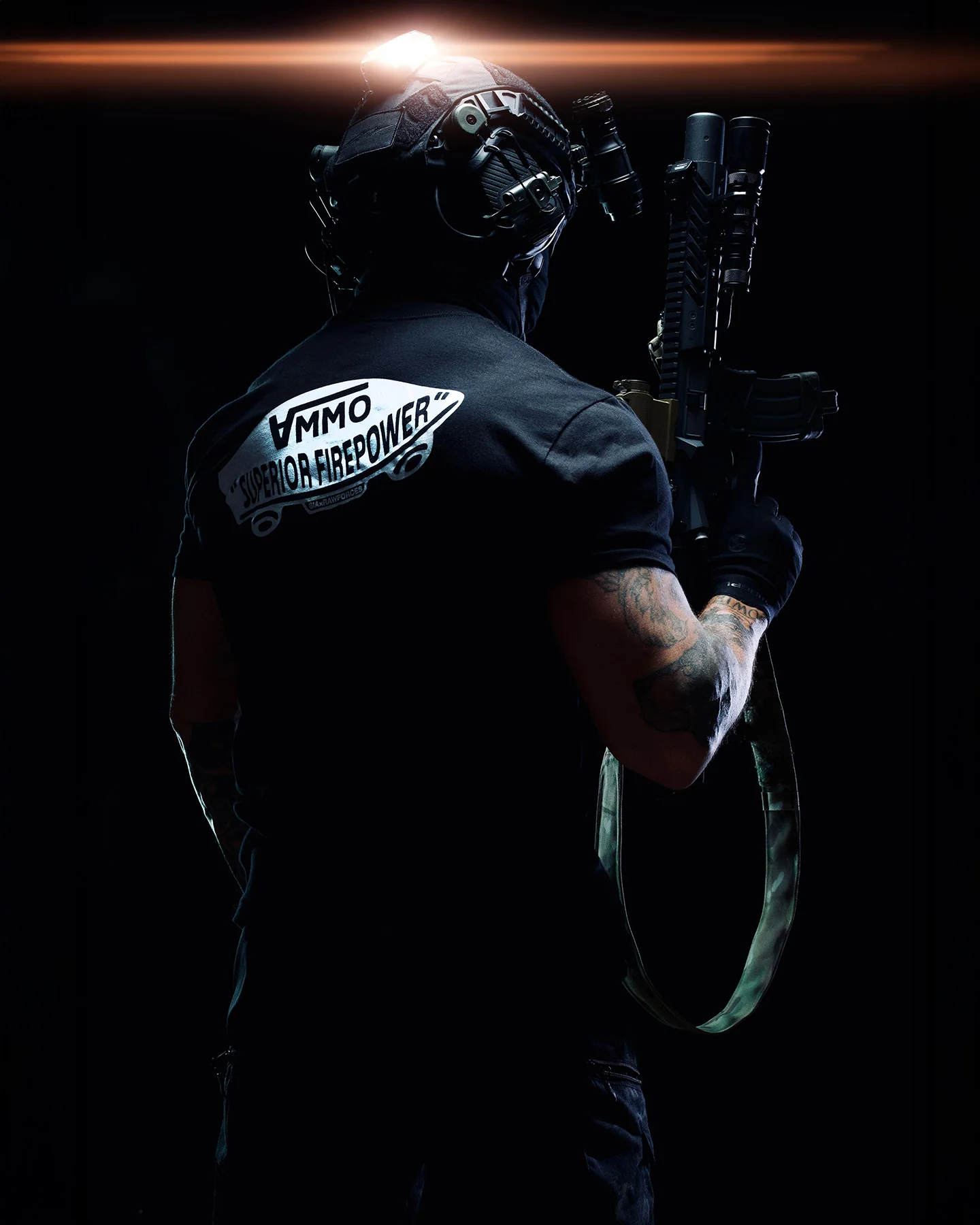 Ammo T-Shirt - Image 6