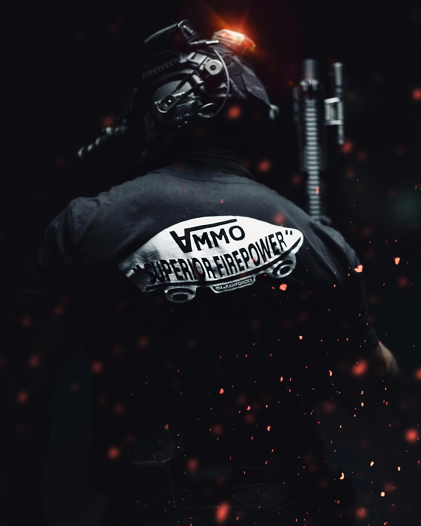 Ammo T-Shirt - Image 8