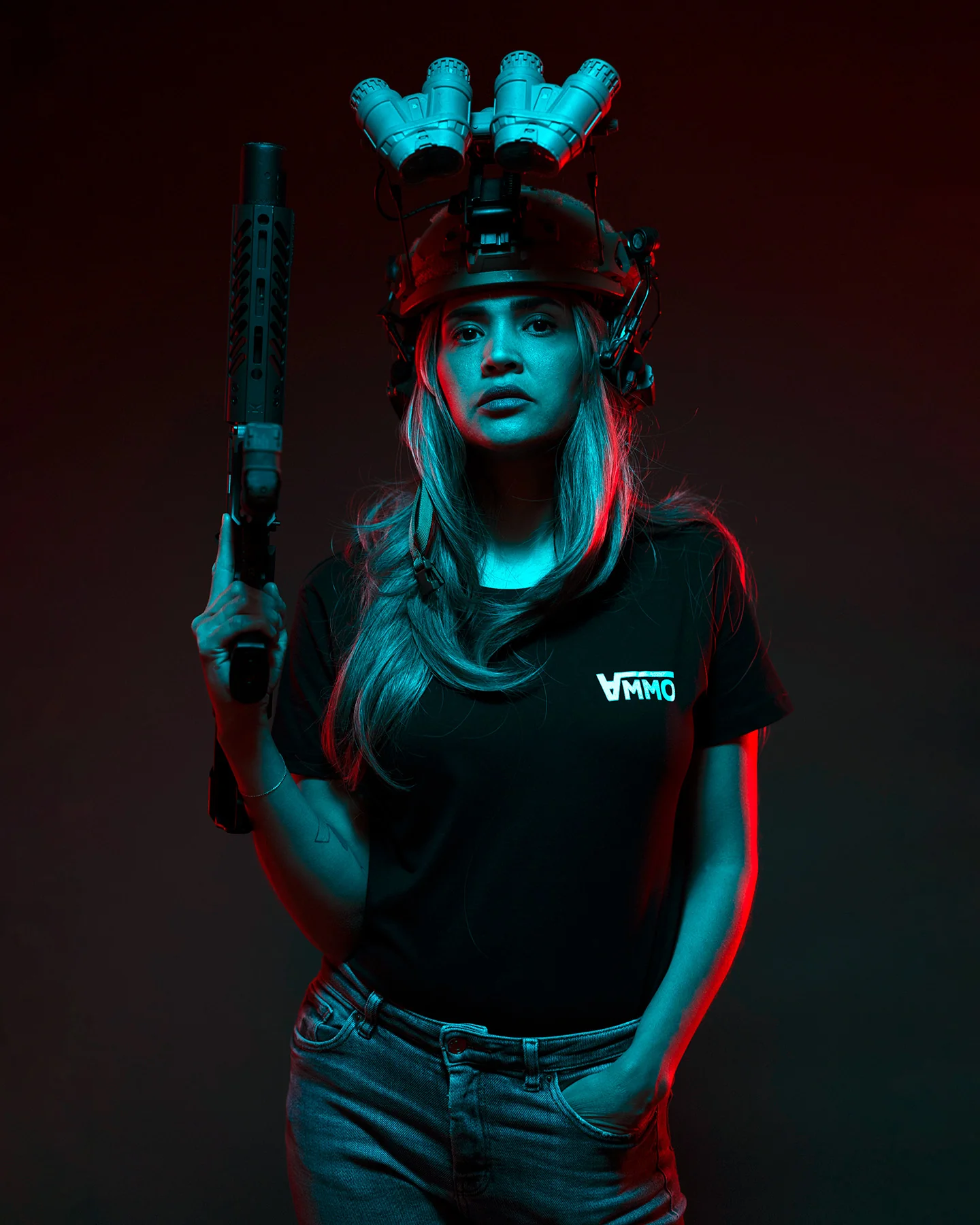 Ammo Women's Shirt - Image 10