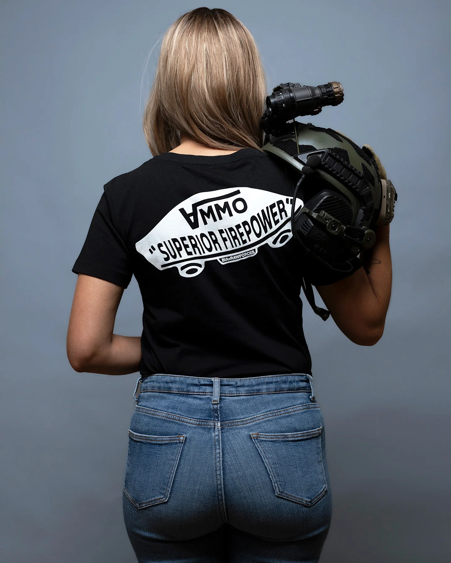 Ammo Women's Shirt - Image 6
