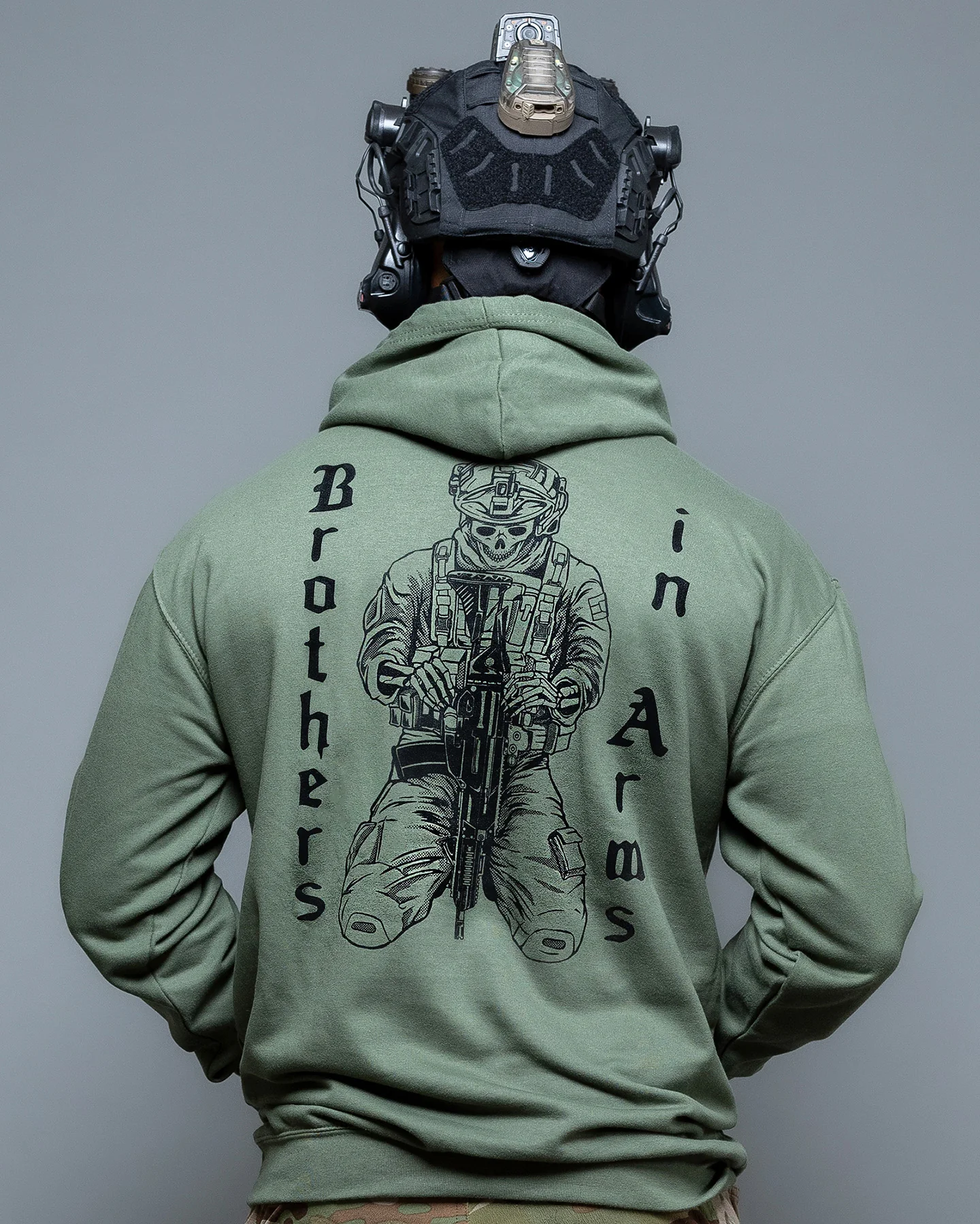 Brothers in Arms Hoodie - Image 10