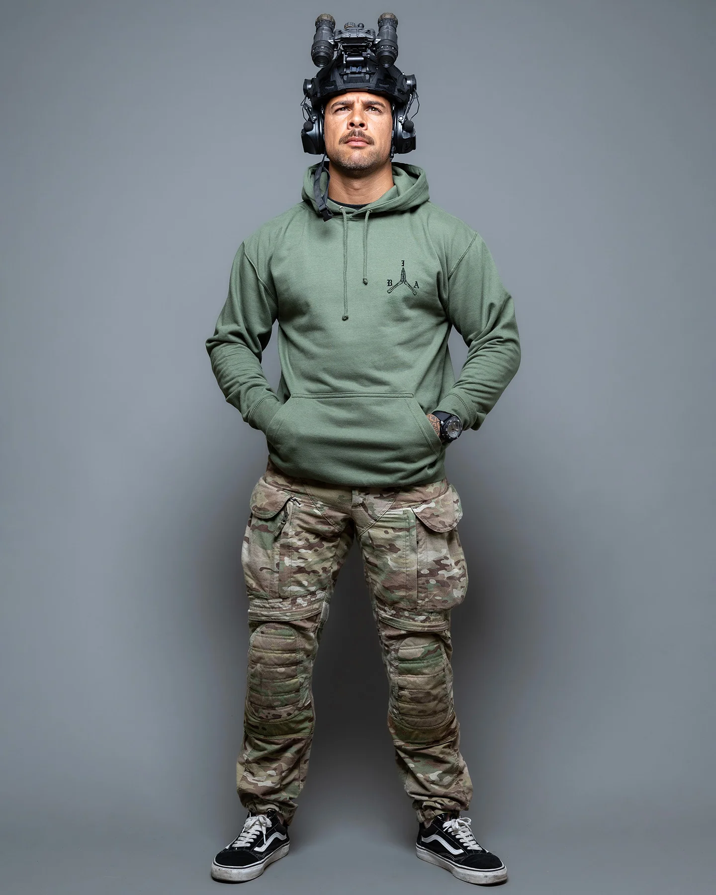 Brothers in Arms Hoodie - Image 12