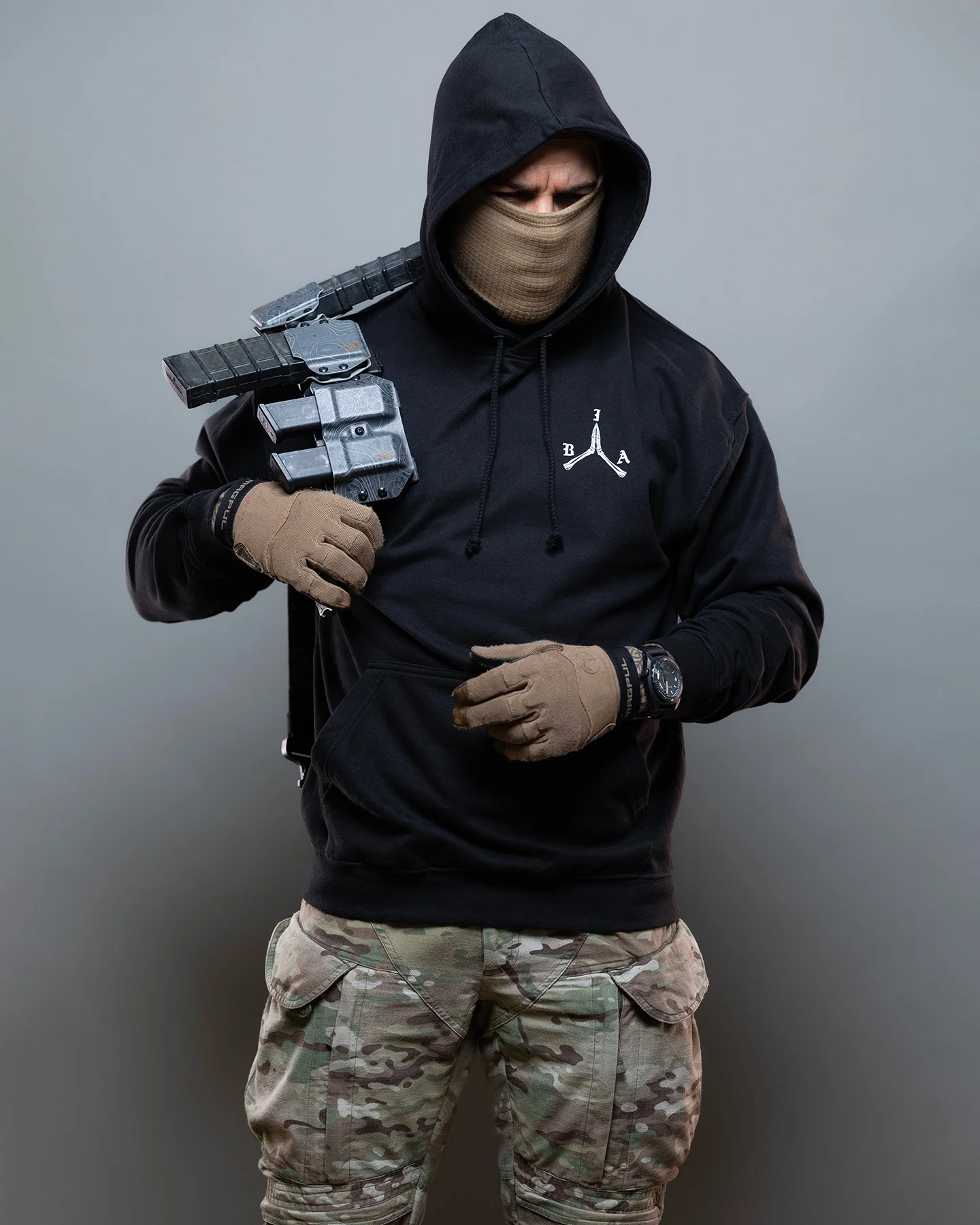 Brothers in Arms Hoodie - Image 3