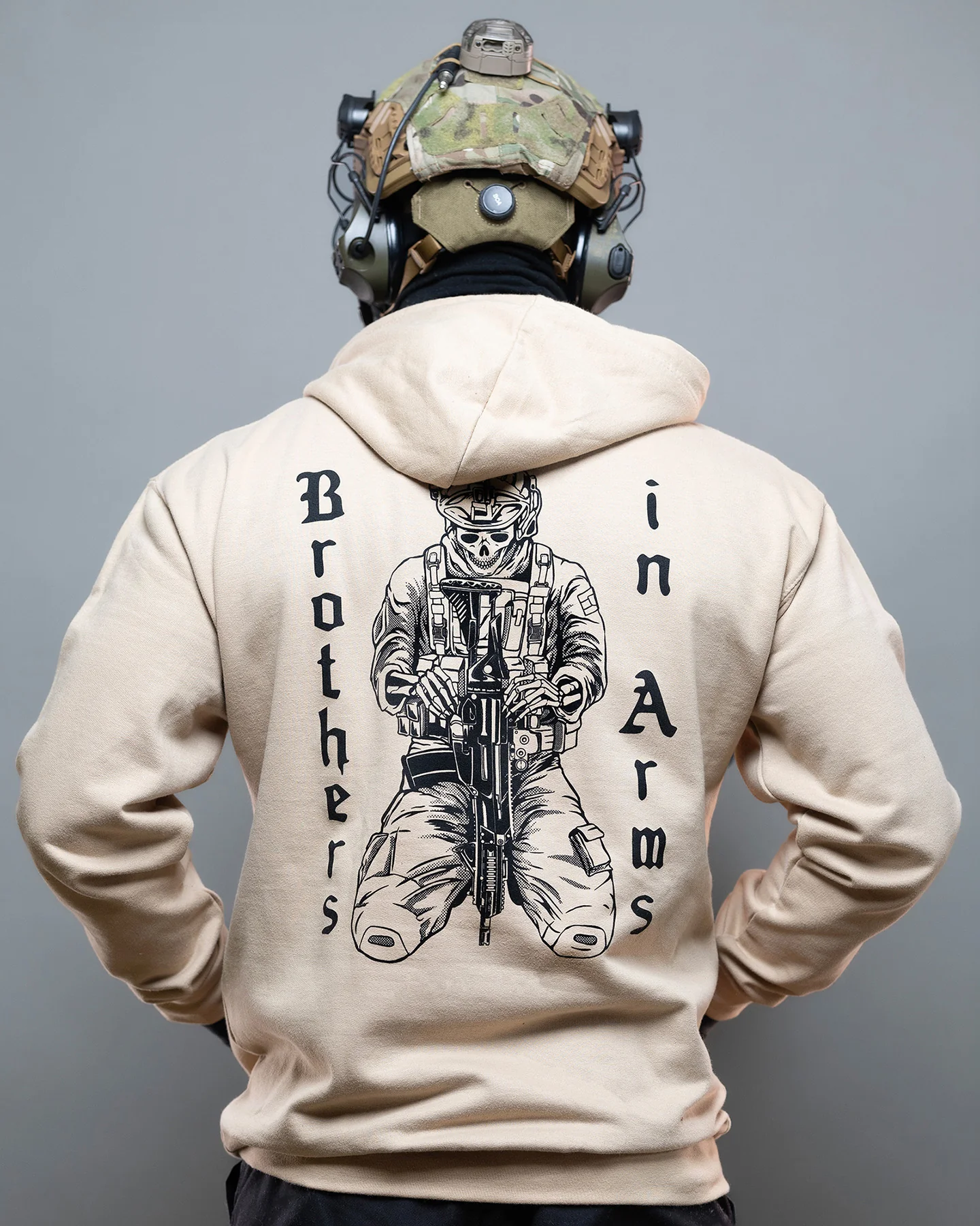 Brothers in Arms Hoodie - Image 7