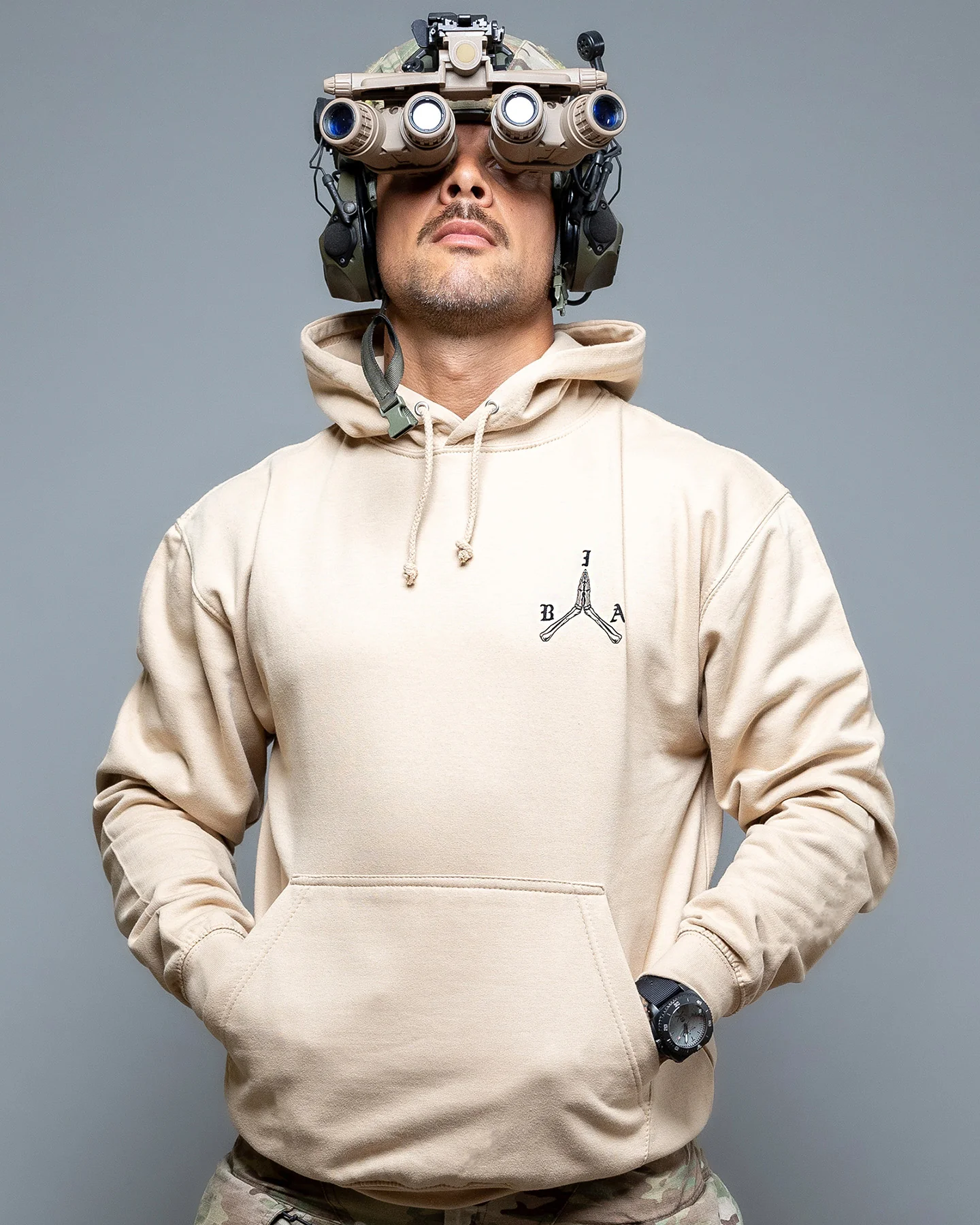 Brothers in Arms Hoodie - Image 8