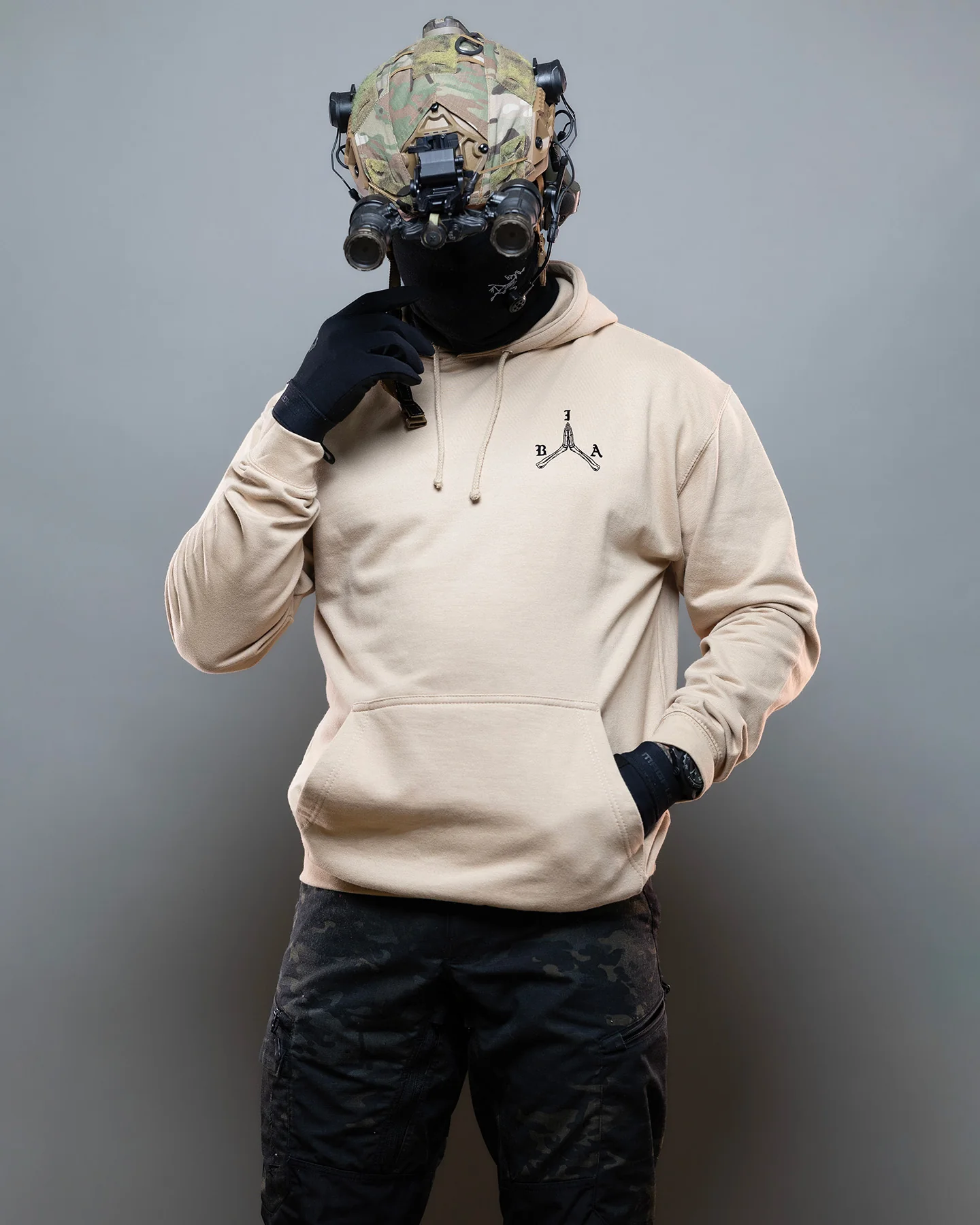 Brothers in Arms Hoodie - Image 9
