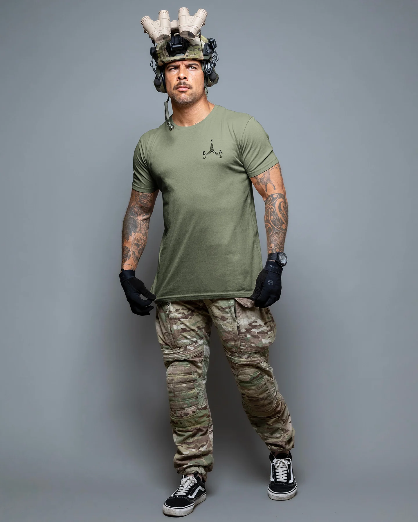 Brothers in Arms T‑Shirt - Image 3