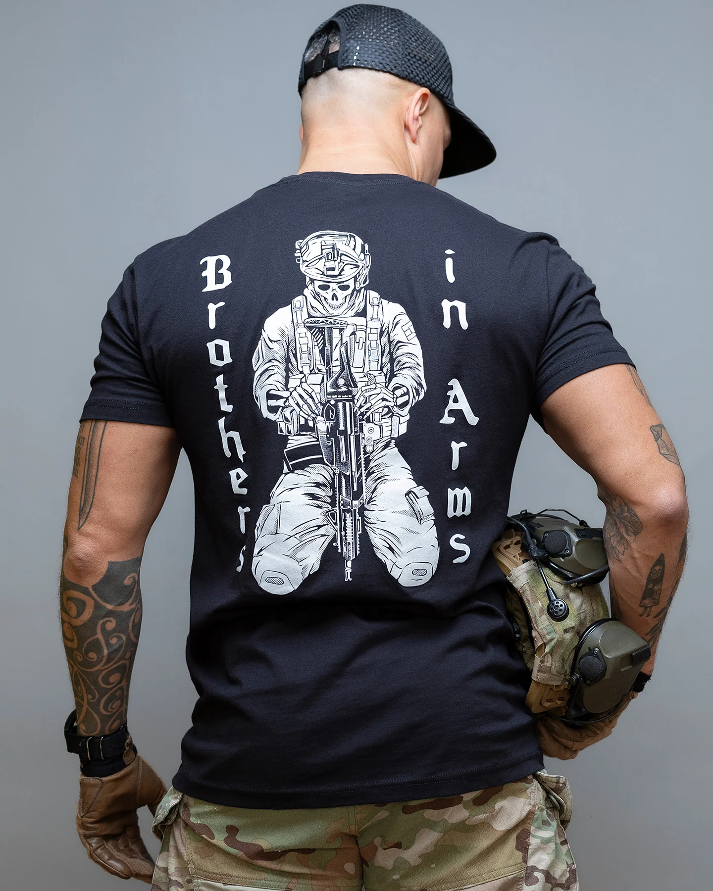 Brothers in Arms T‑Shirt - Image 4