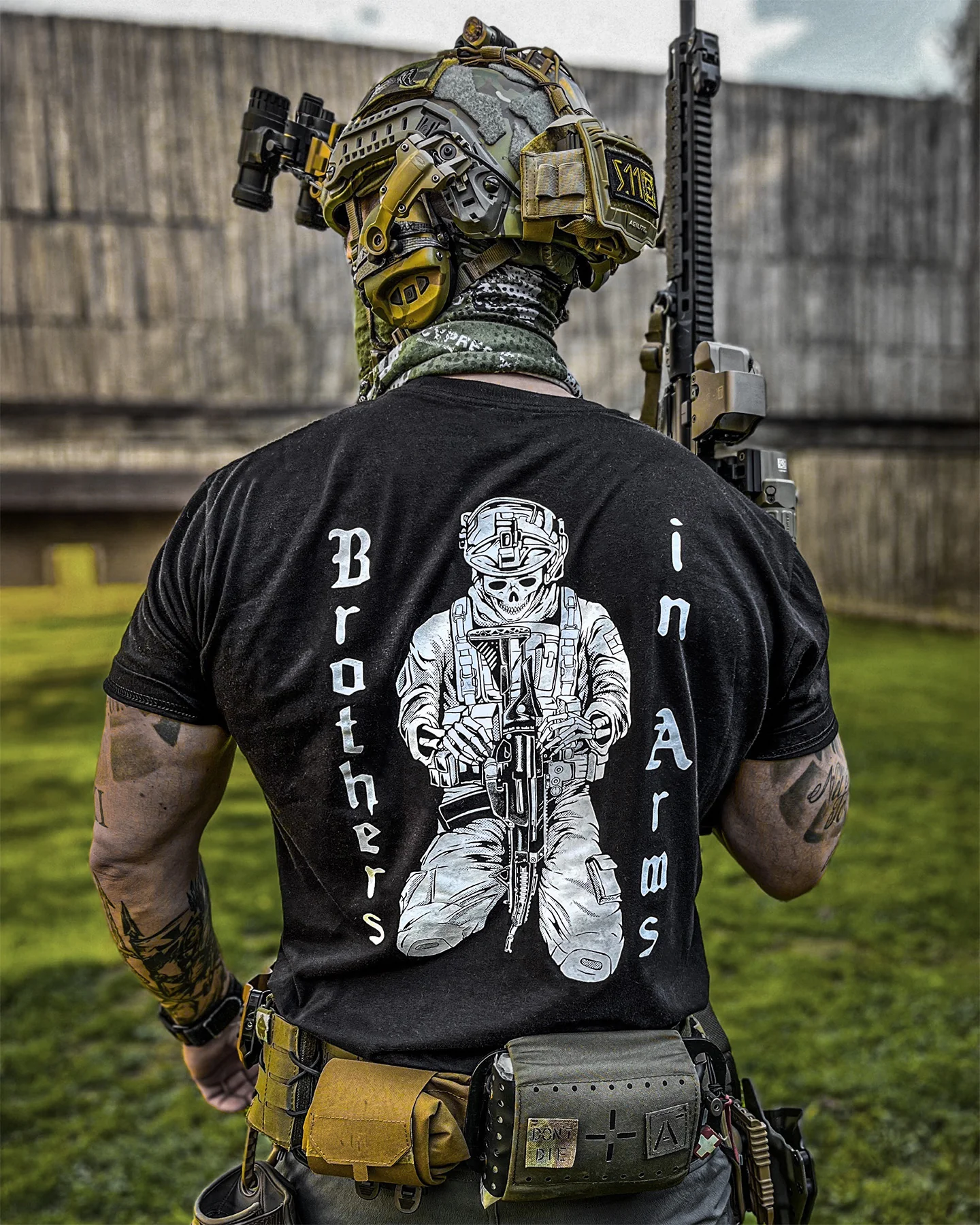 Brothers in Arms T‑Shirt - Image 7