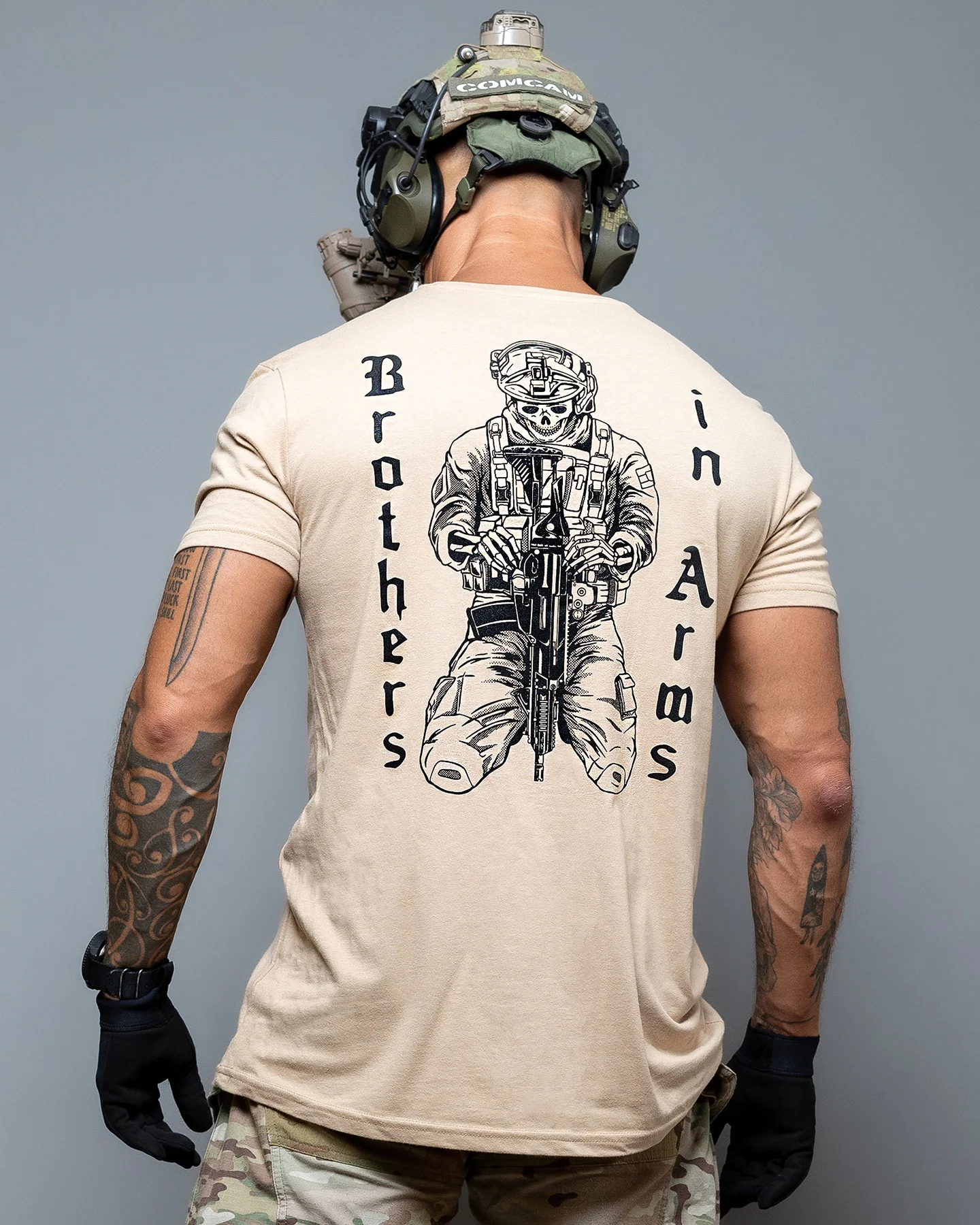 Brothers in Arms T‑Shirt - Image 9