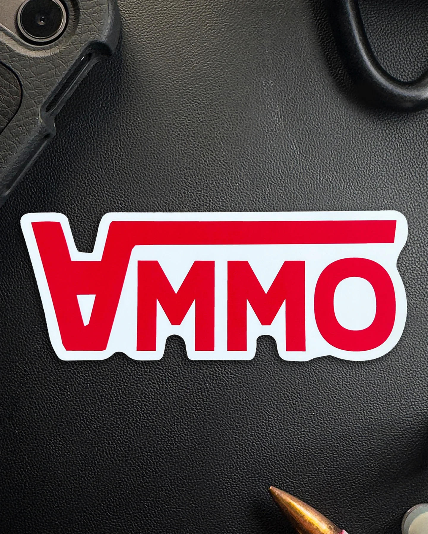 Camo AMMO Sticker Pack - Image 4