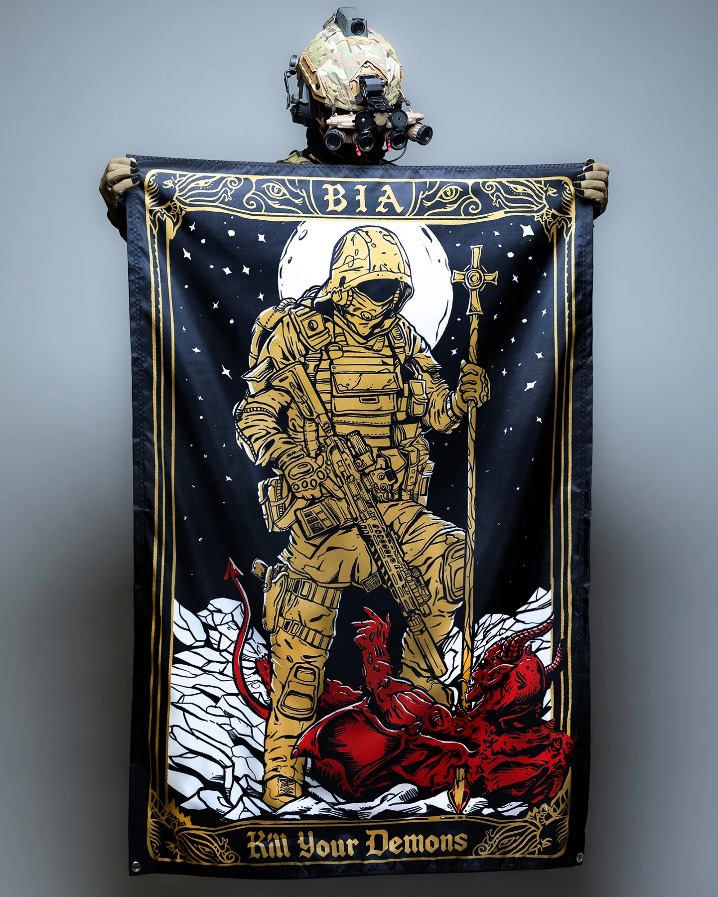 Demons Flag