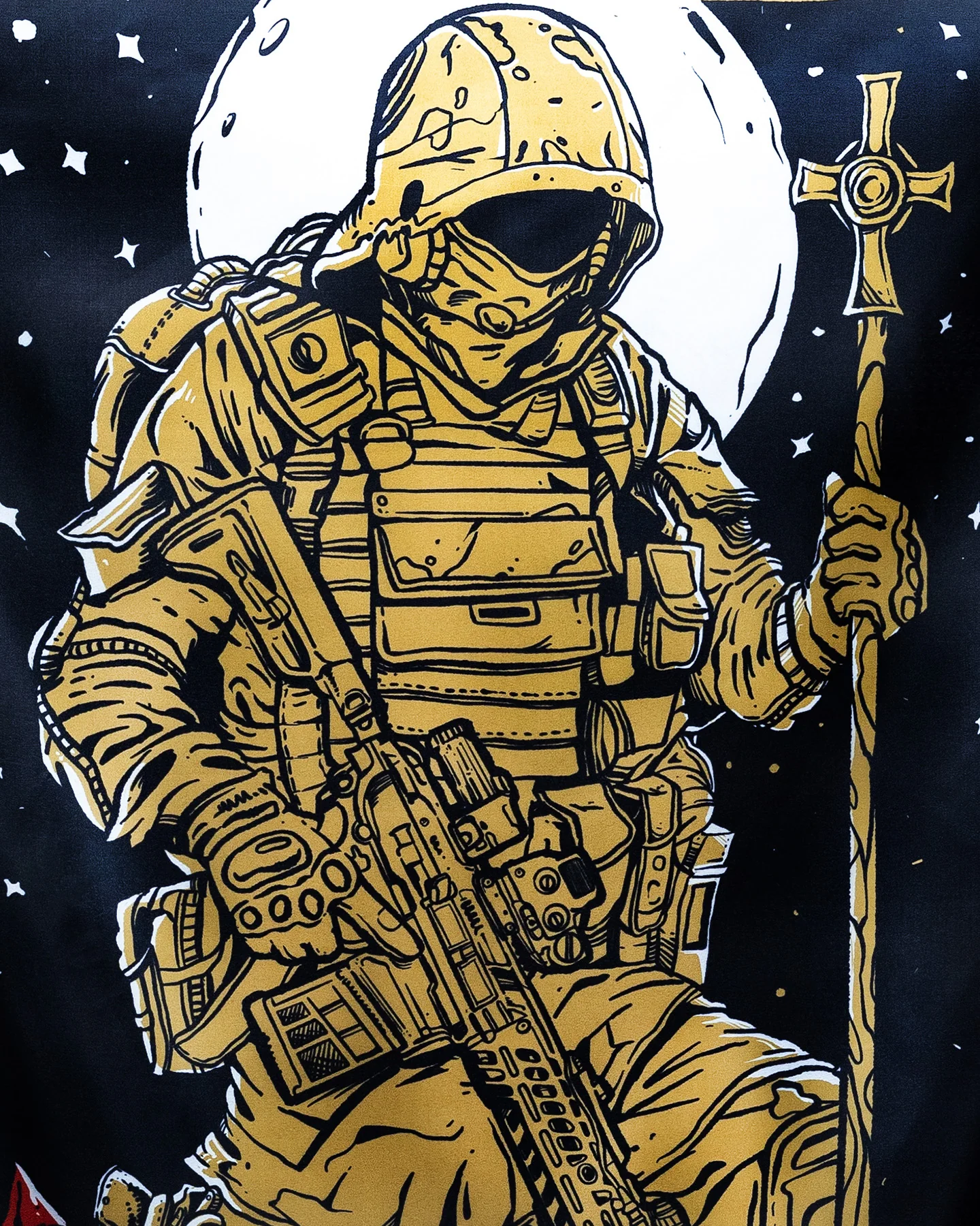 Demons Flag - Image 2