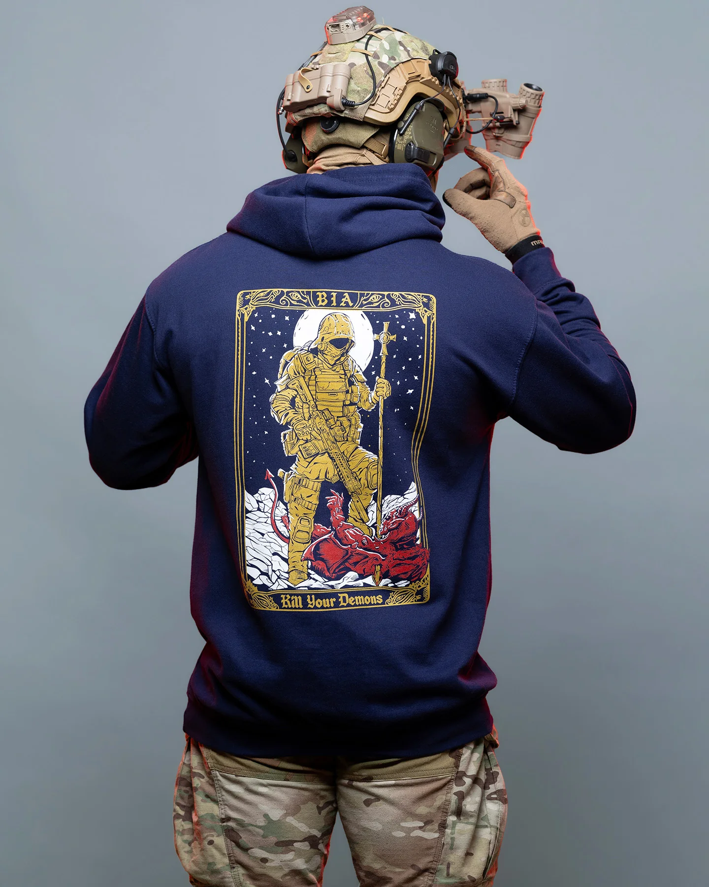 Demons Hoodie - Image 10