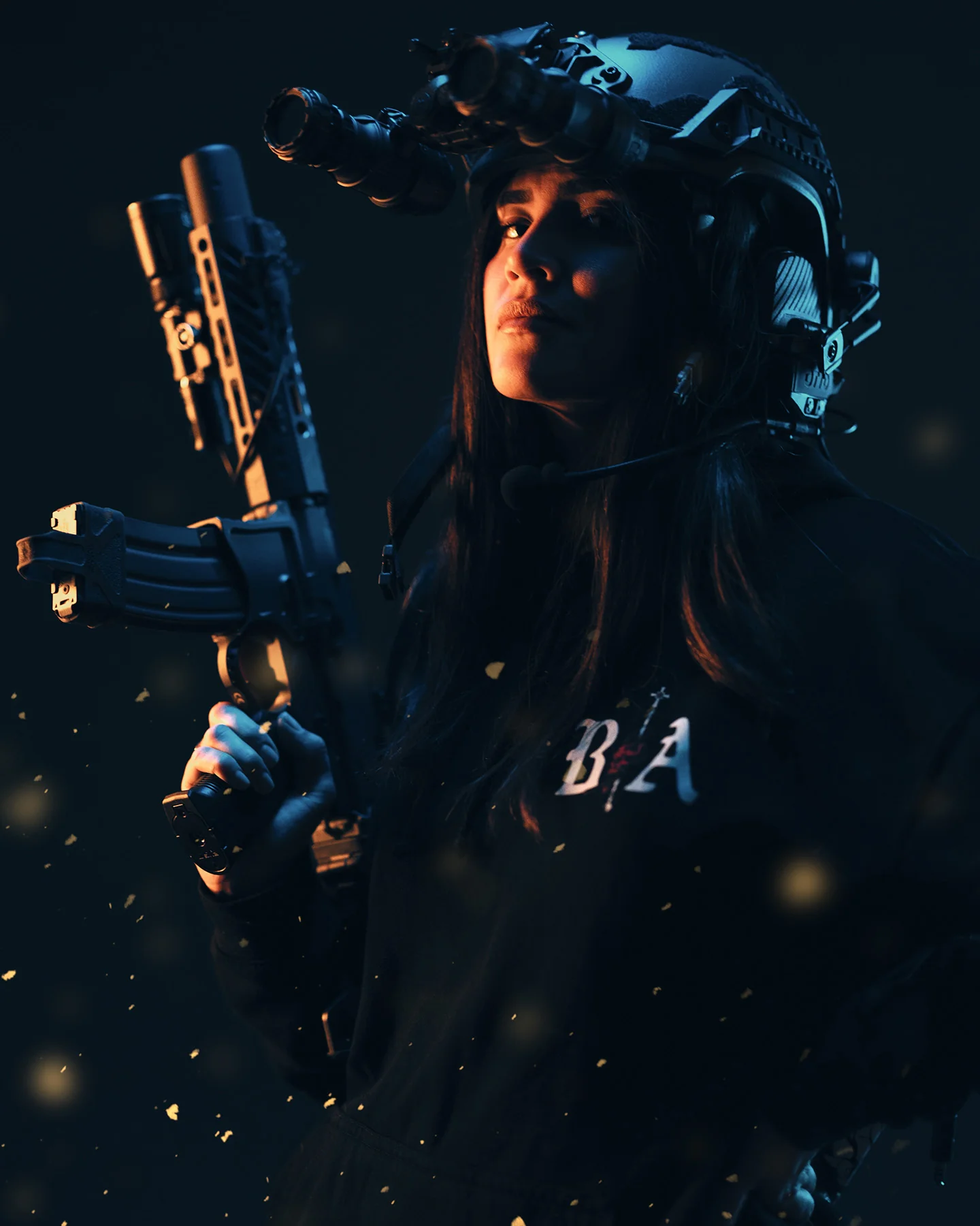 Demons Hoodie - Image 3