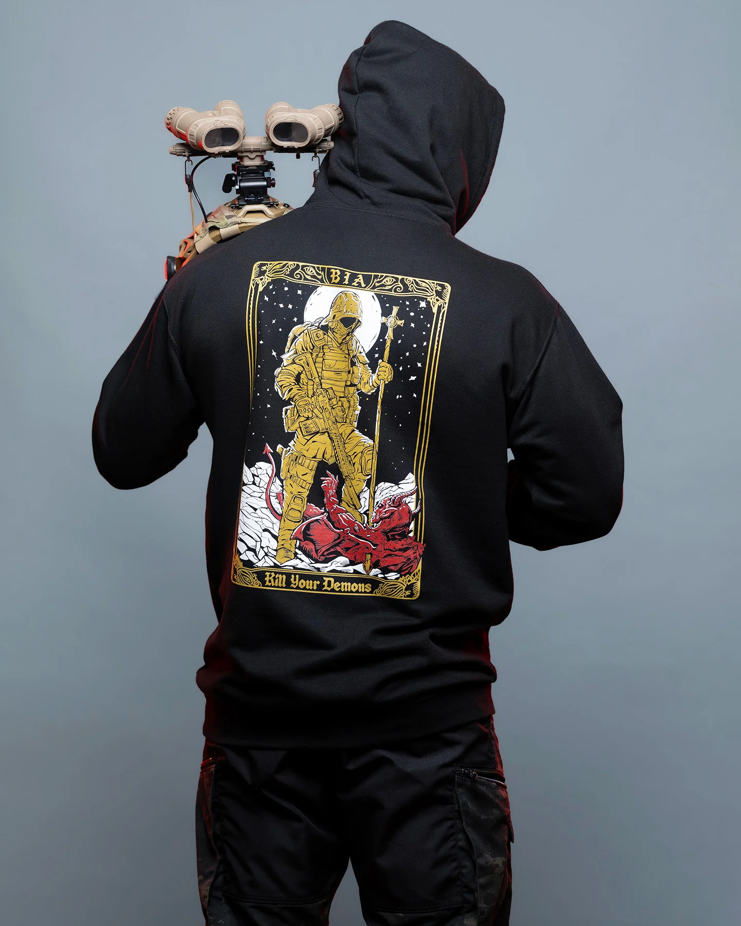 Demons Hoodie - Image 5