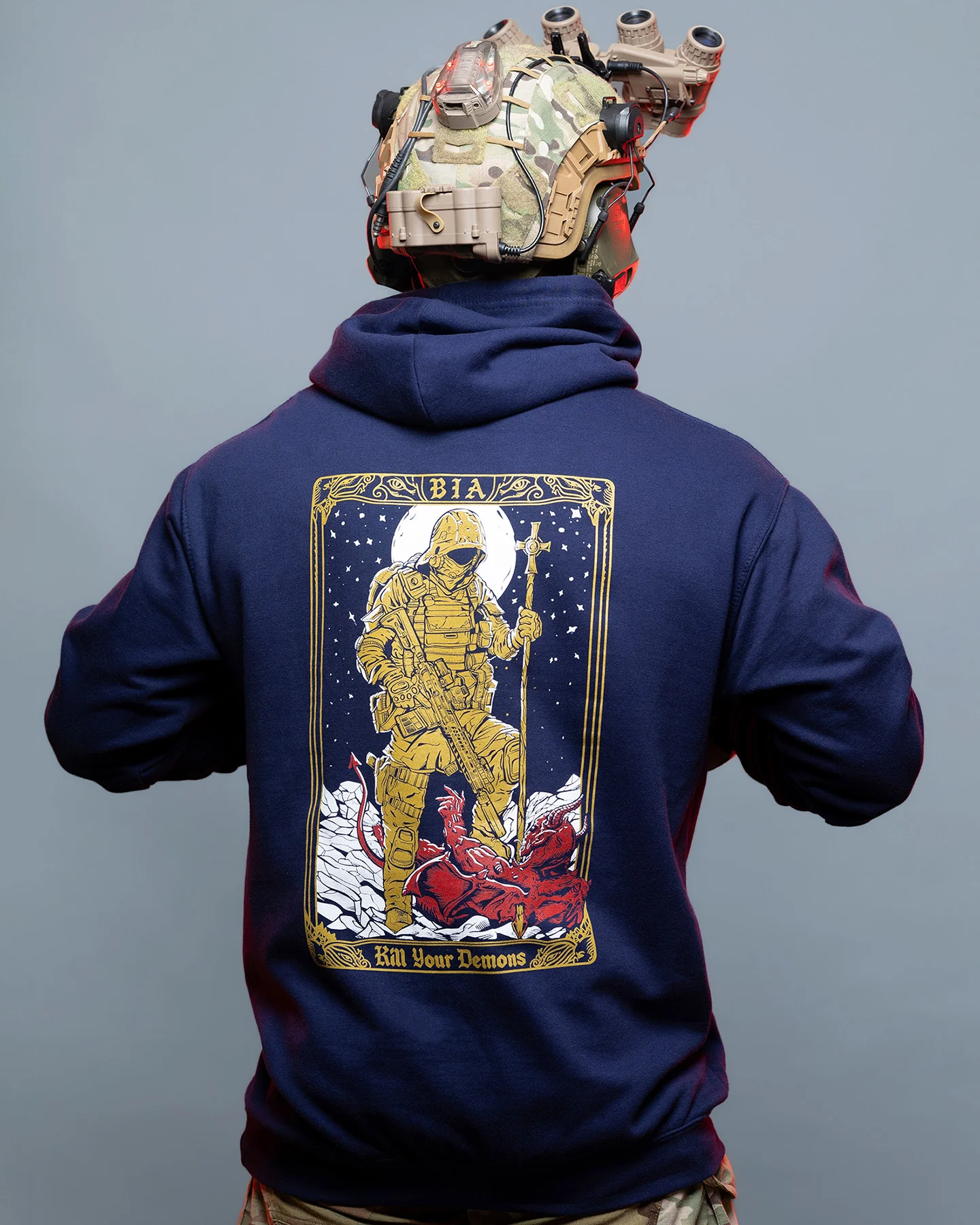 Demons Hoodie - Image 8