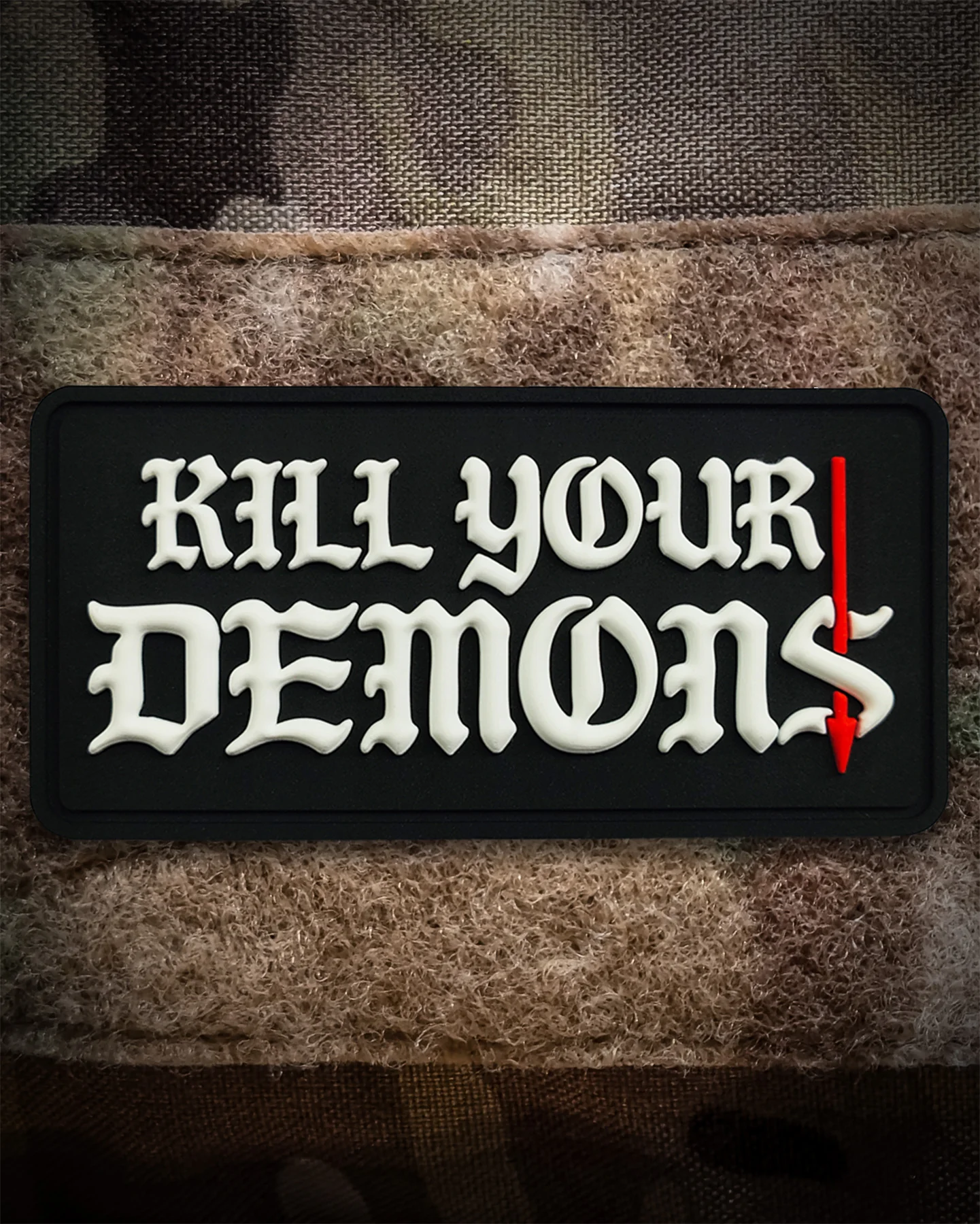 Demons Patch - Image 2