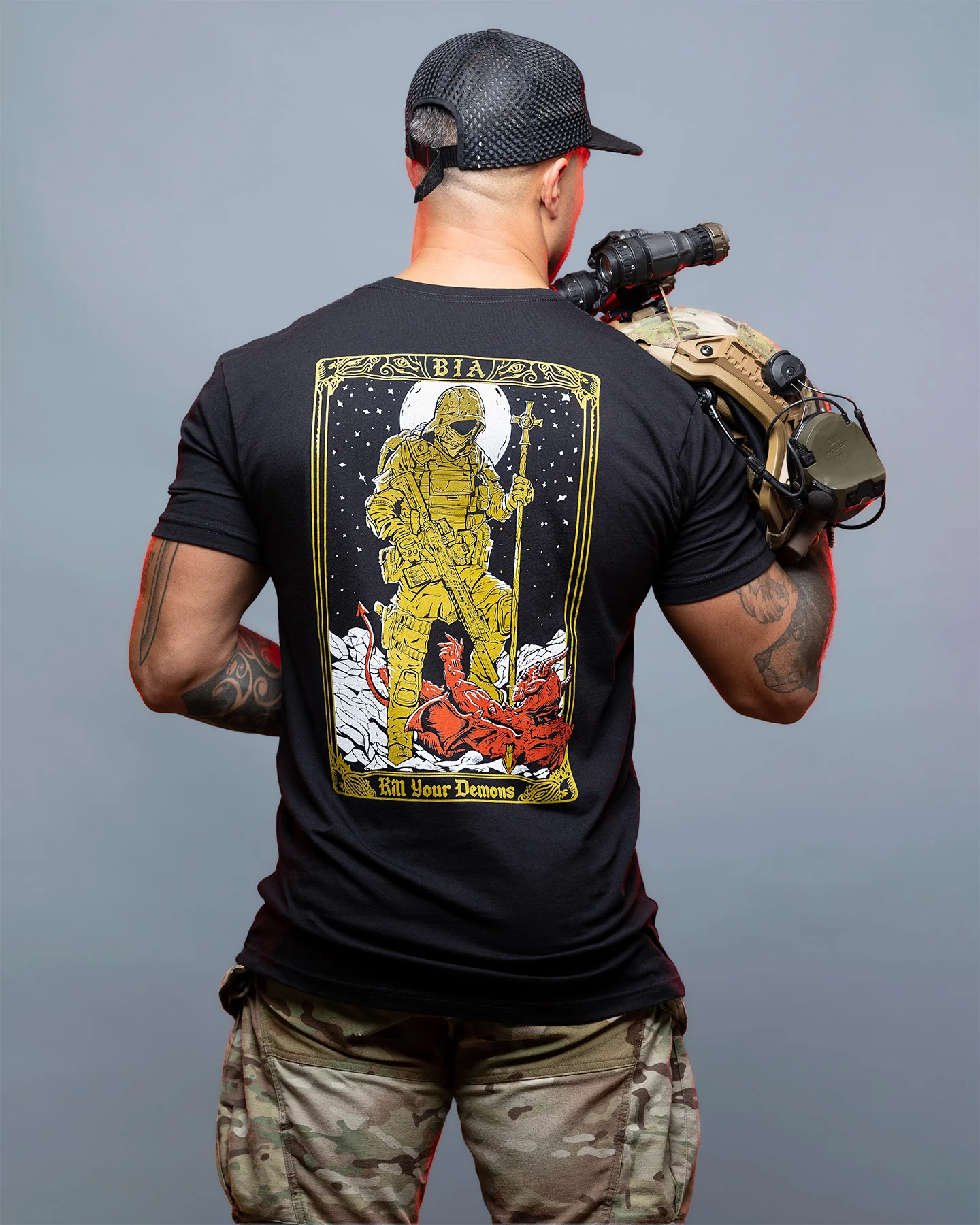 Demons T-Shirt - Image 3