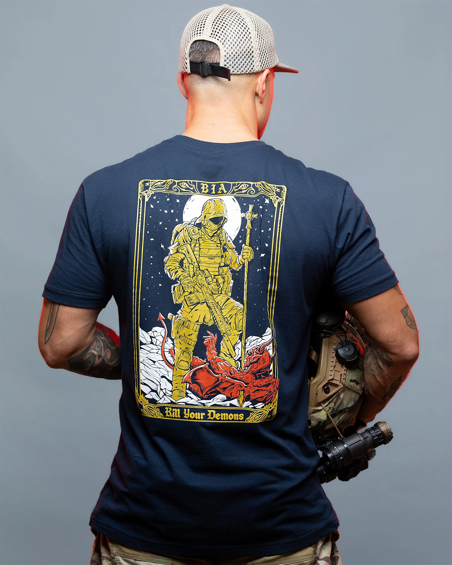 Demons T-Shirt - Image 6