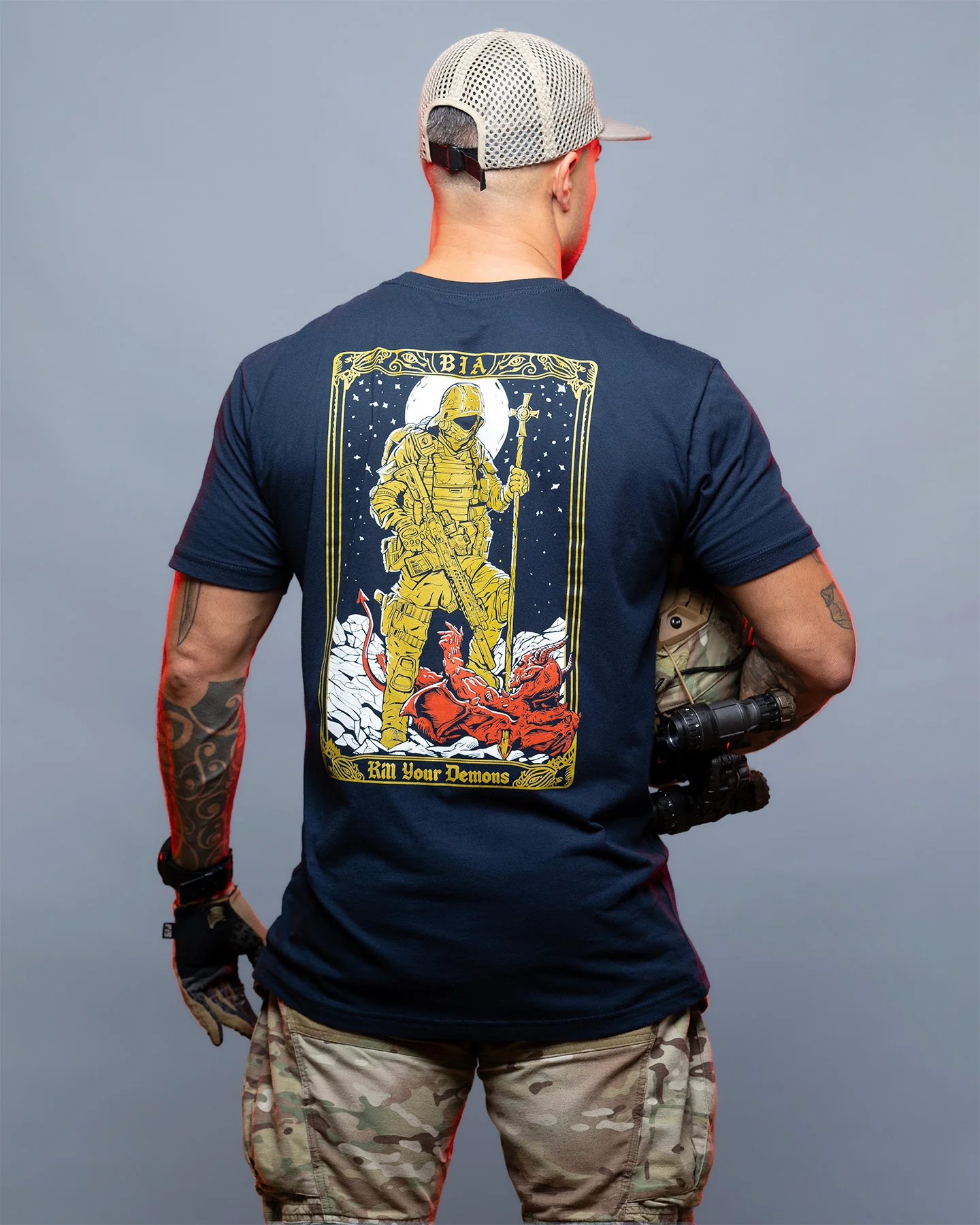 Demons T-Shirt - Image 8