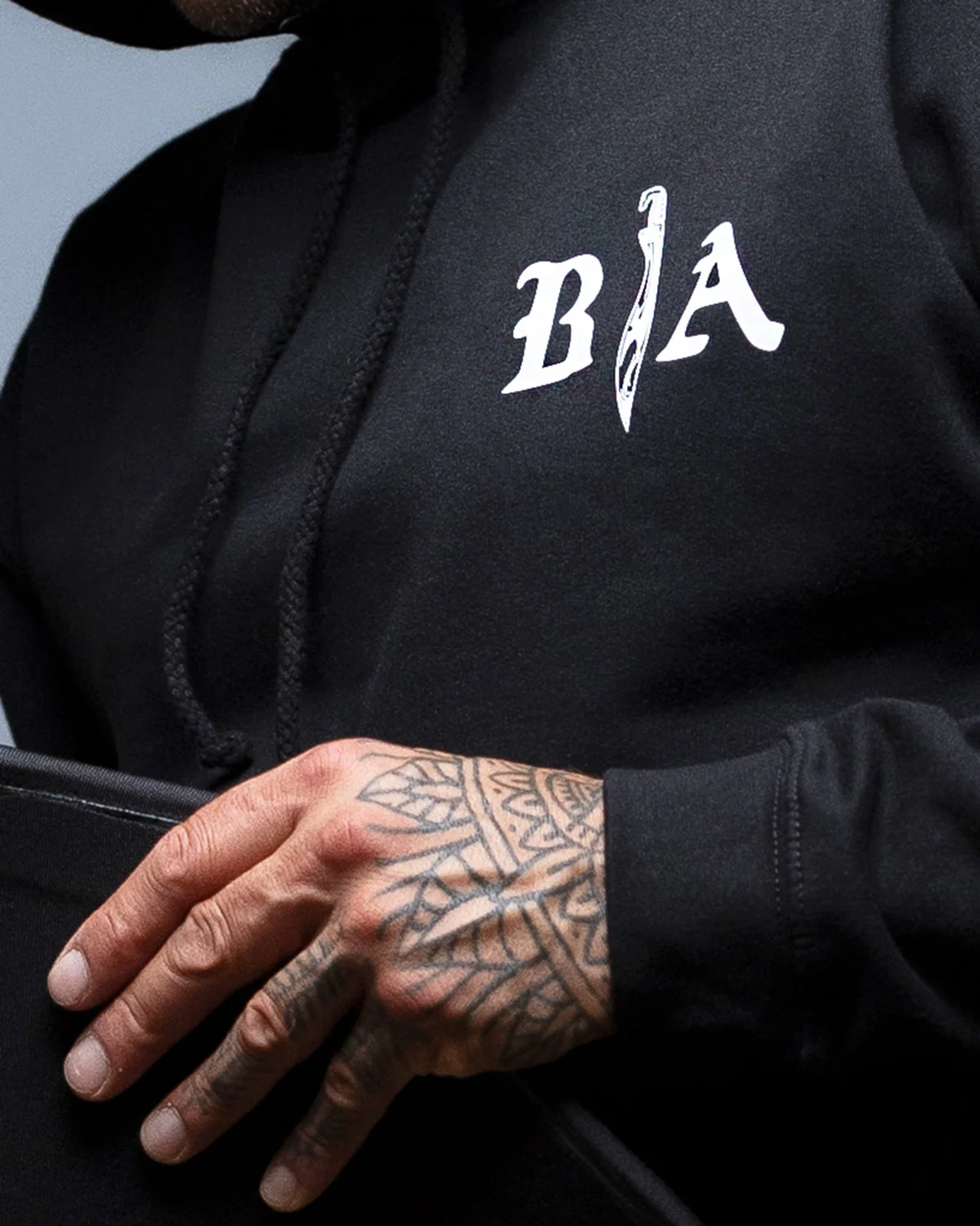 Die Once Hoodie - Image 4