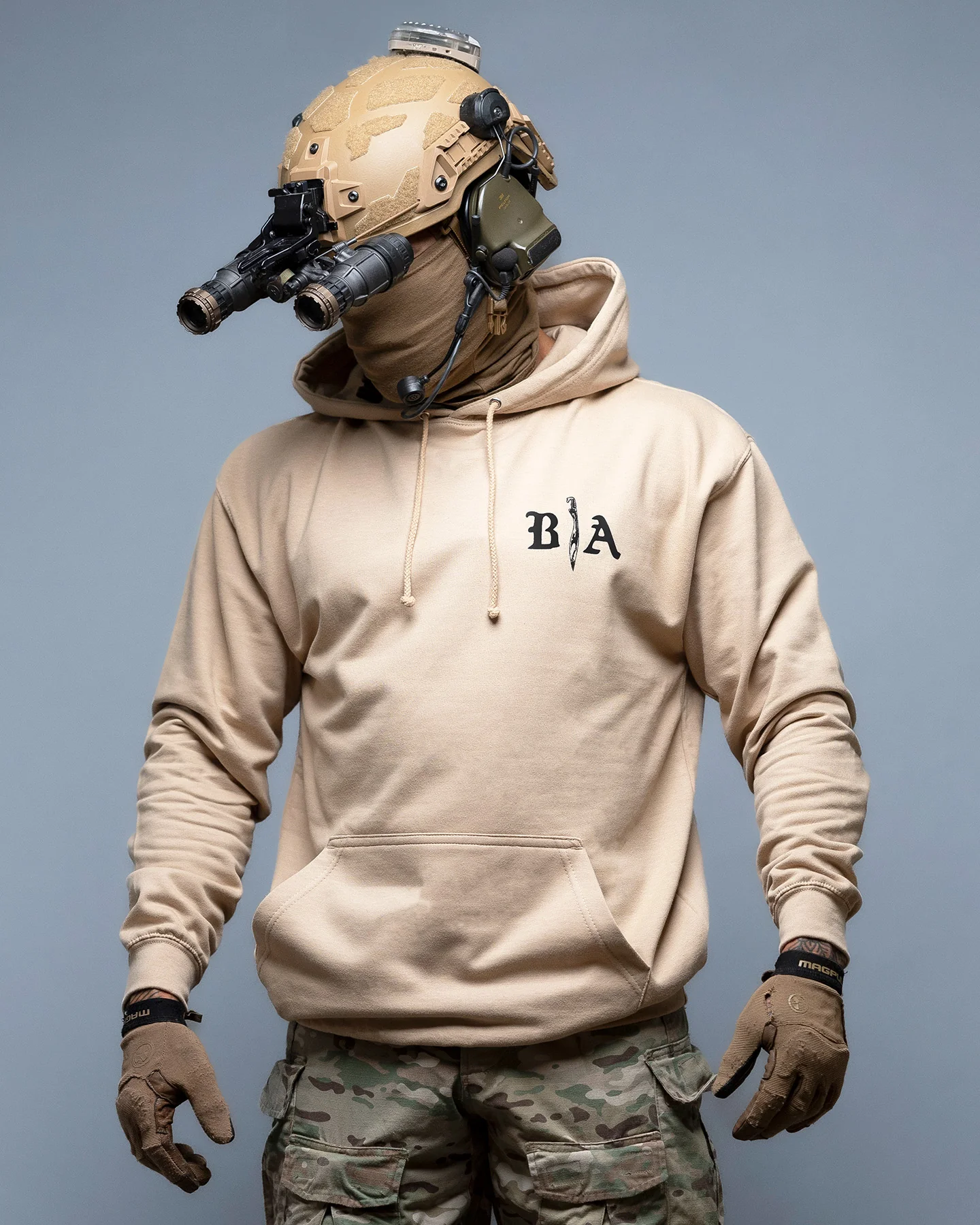 Die Once Hoodie - Image 6