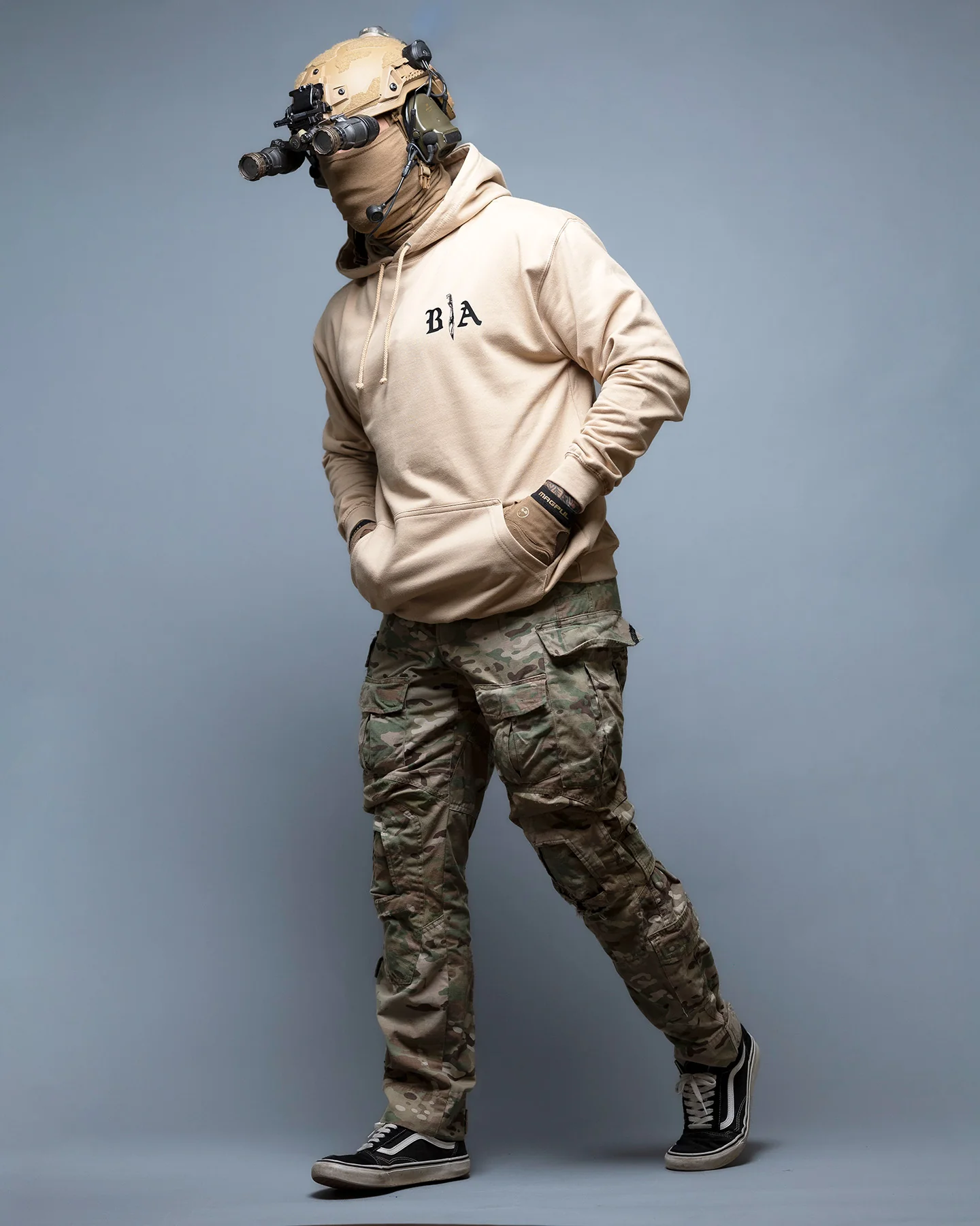 Die Once Hoodie - Image 8