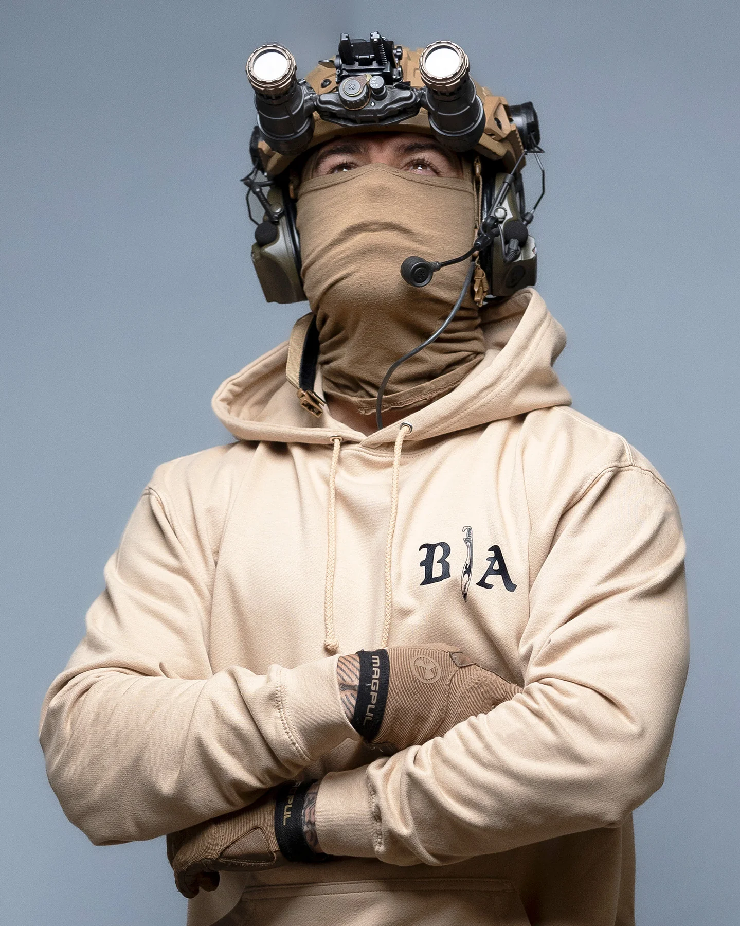 Die Once Hoodie - Image 9