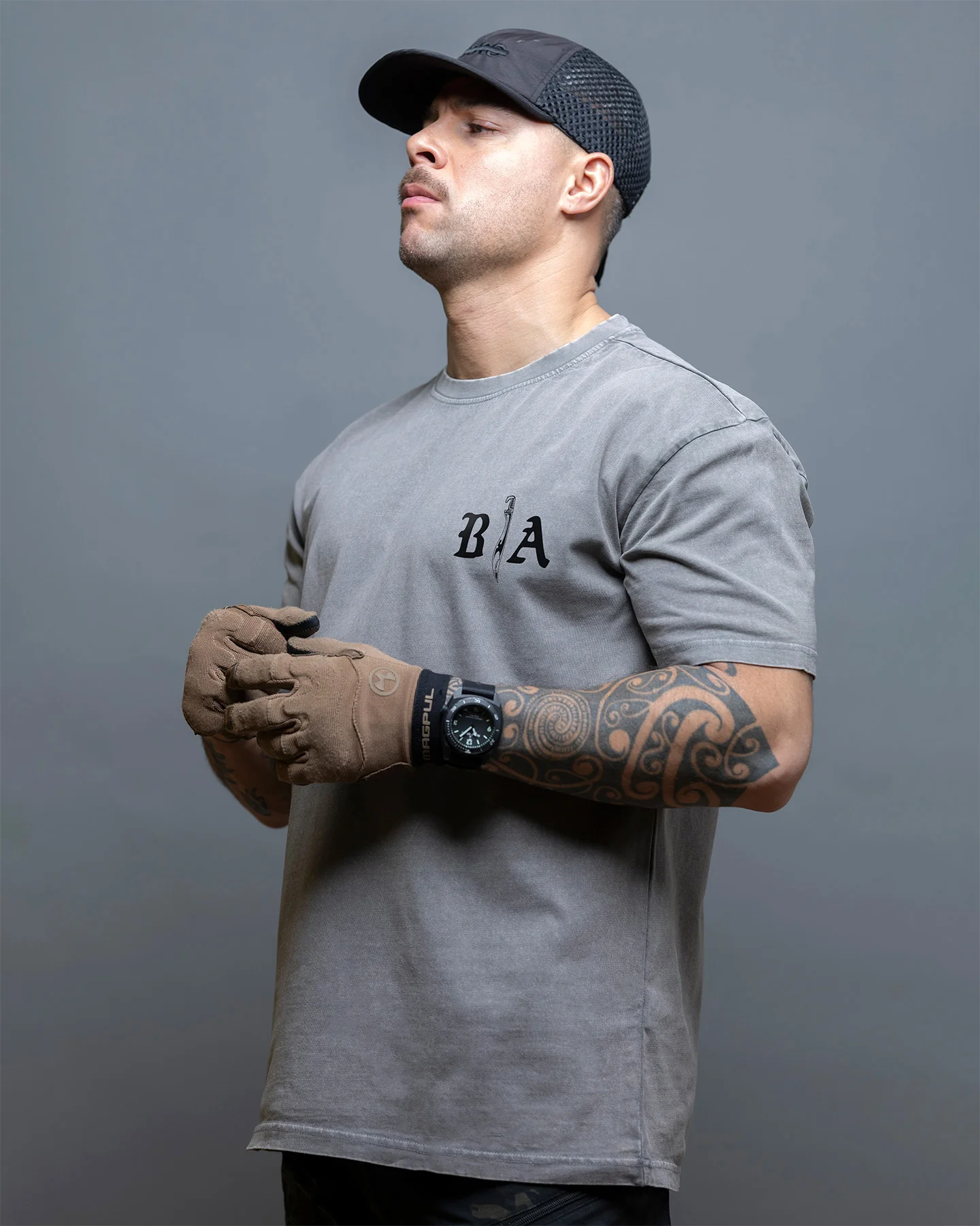 Die Once Oversized Shirt - Image 11