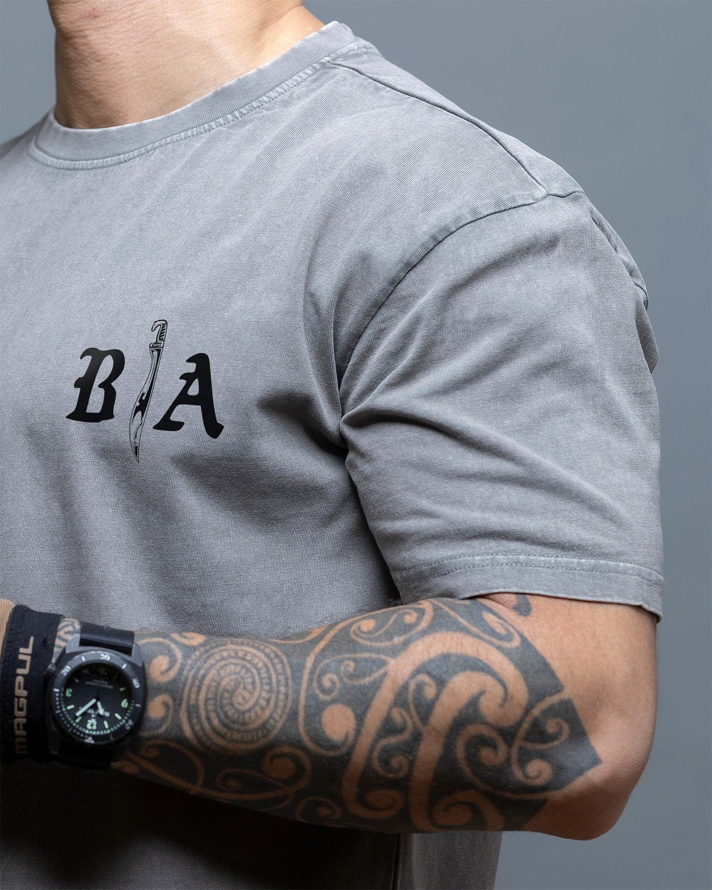 Die Once Oversized Shirt - Image 12