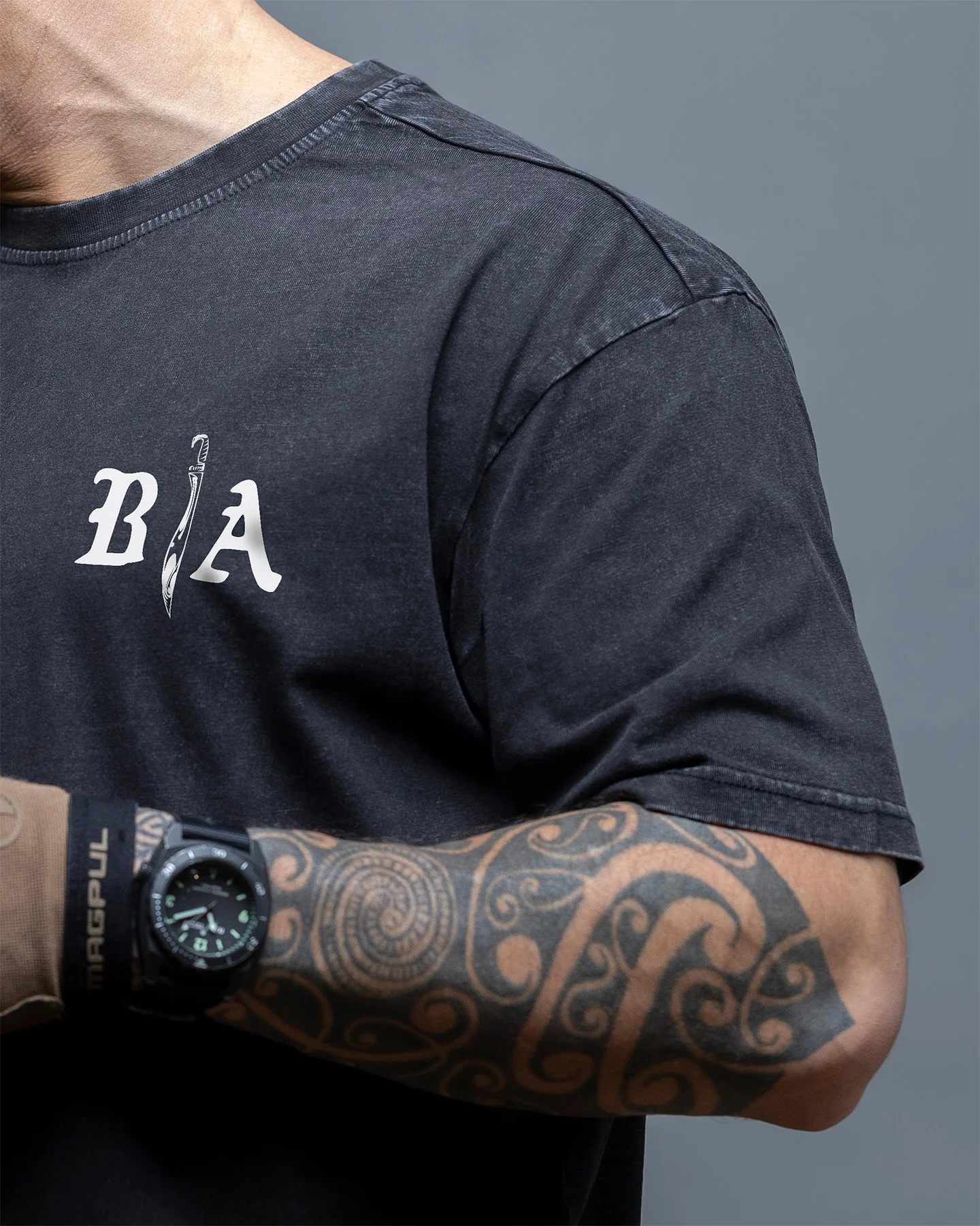 Die Once Oversized Shirt - Image 4