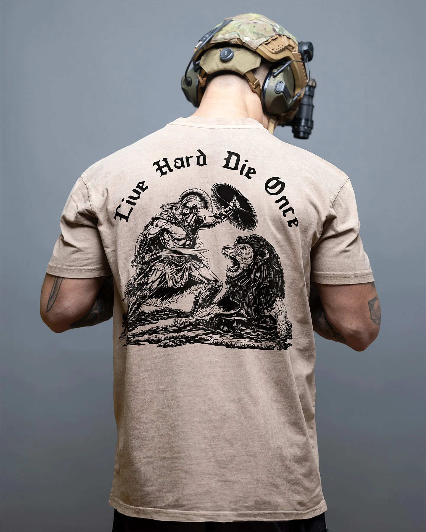 Die Once Oversized Shirt - Image 5