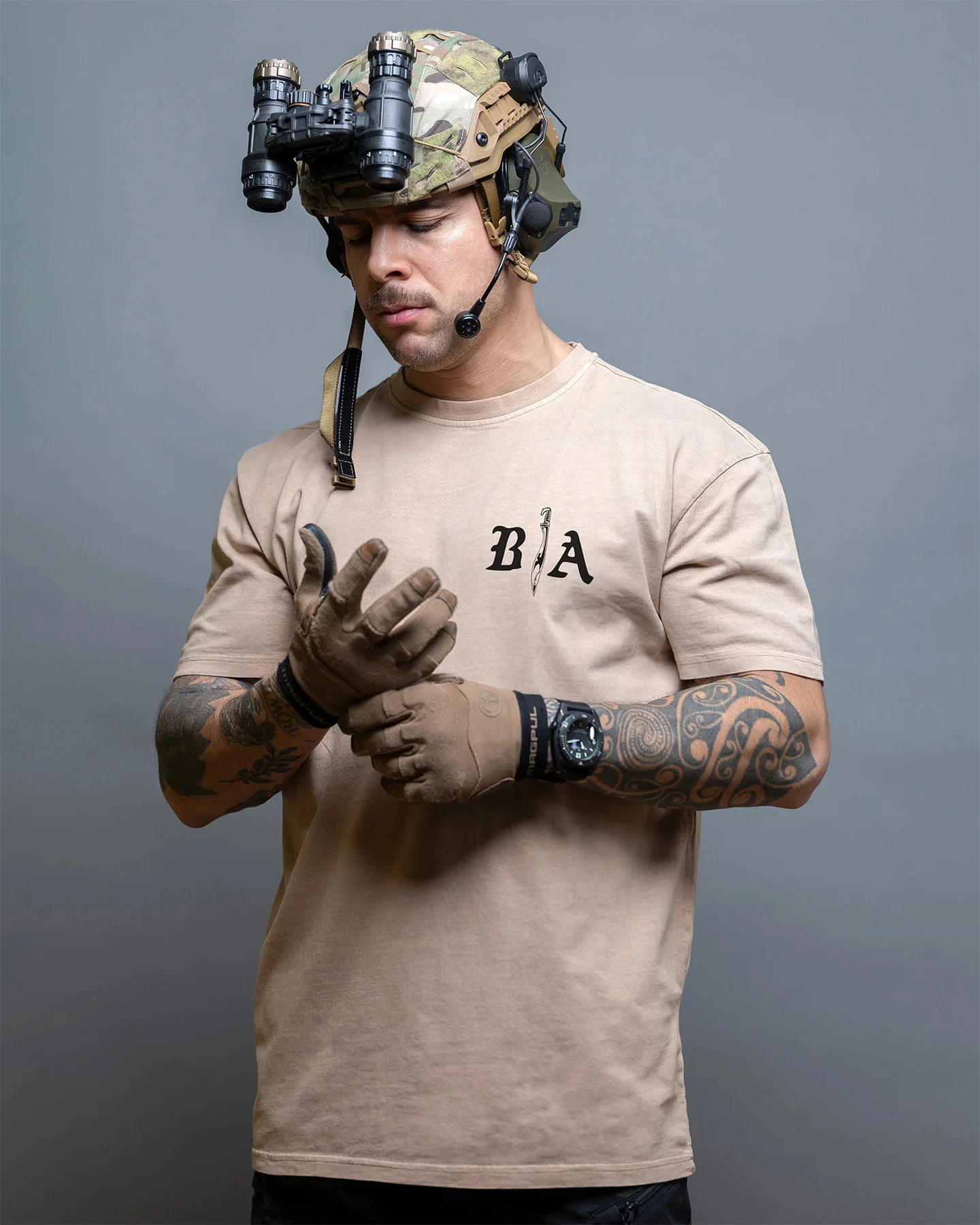 Die Once Oversized Shirt - Image 6
