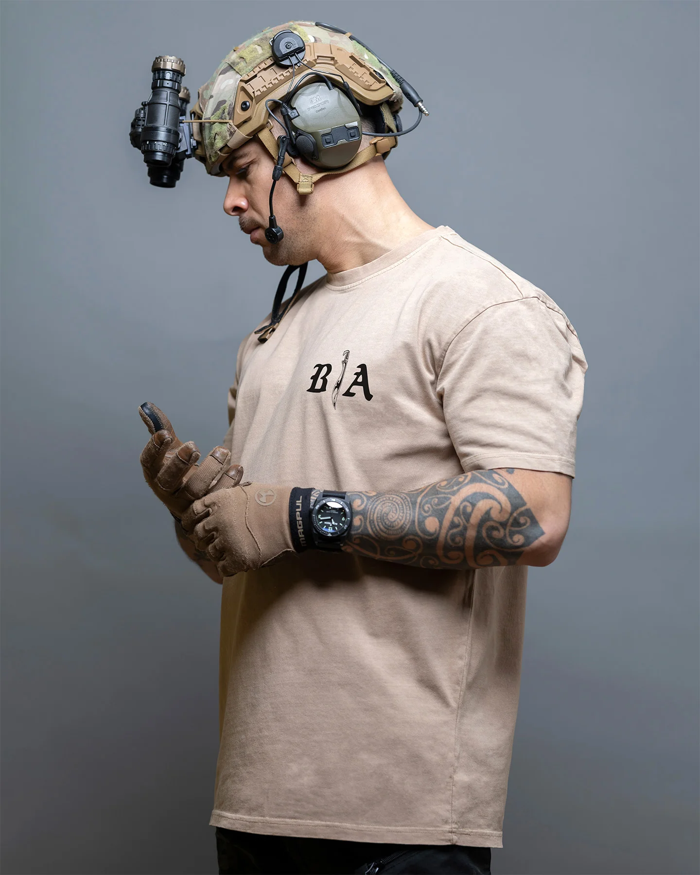 Die Once Oversized Shirt - Image 7
