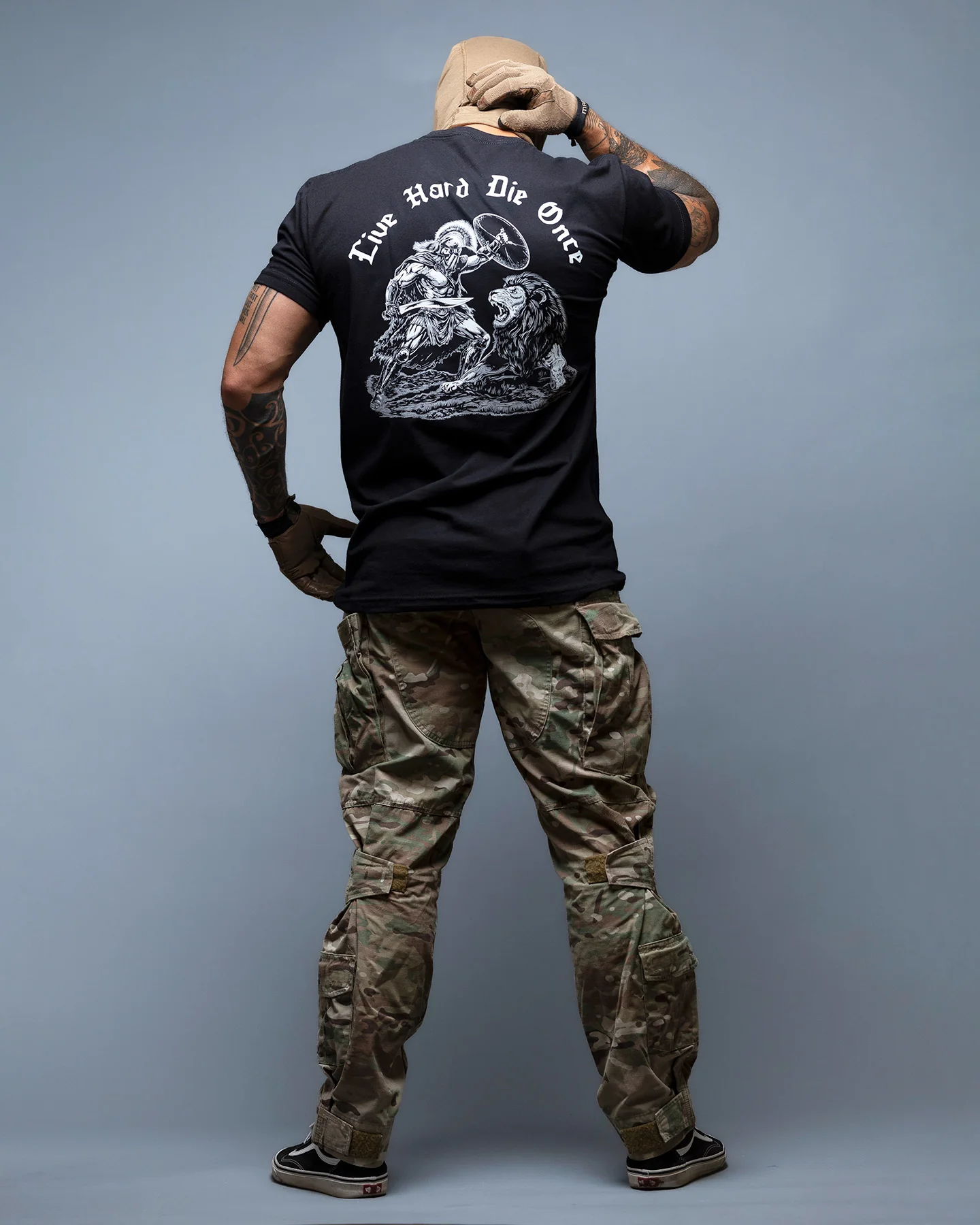 Die Once T-Shirt - Image 3