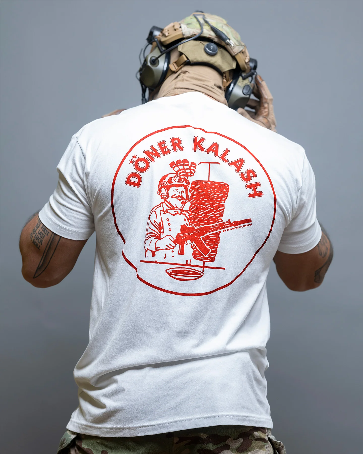 Döner Kalash Spicy T‑Shirt - Image 3