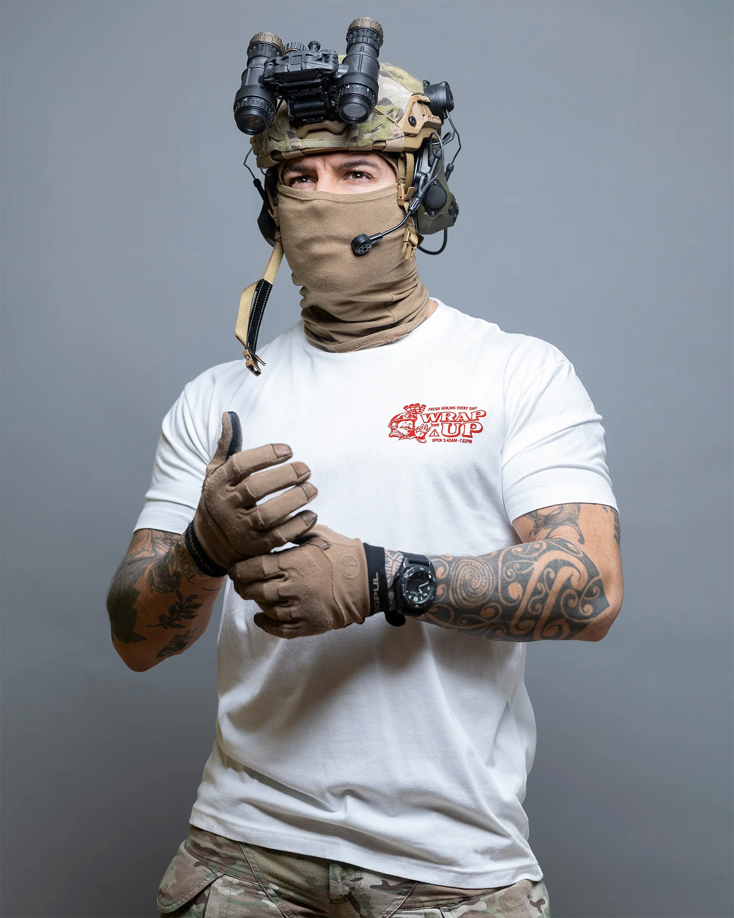 Döner Kalash Spicy T‑Shirt - Image 4