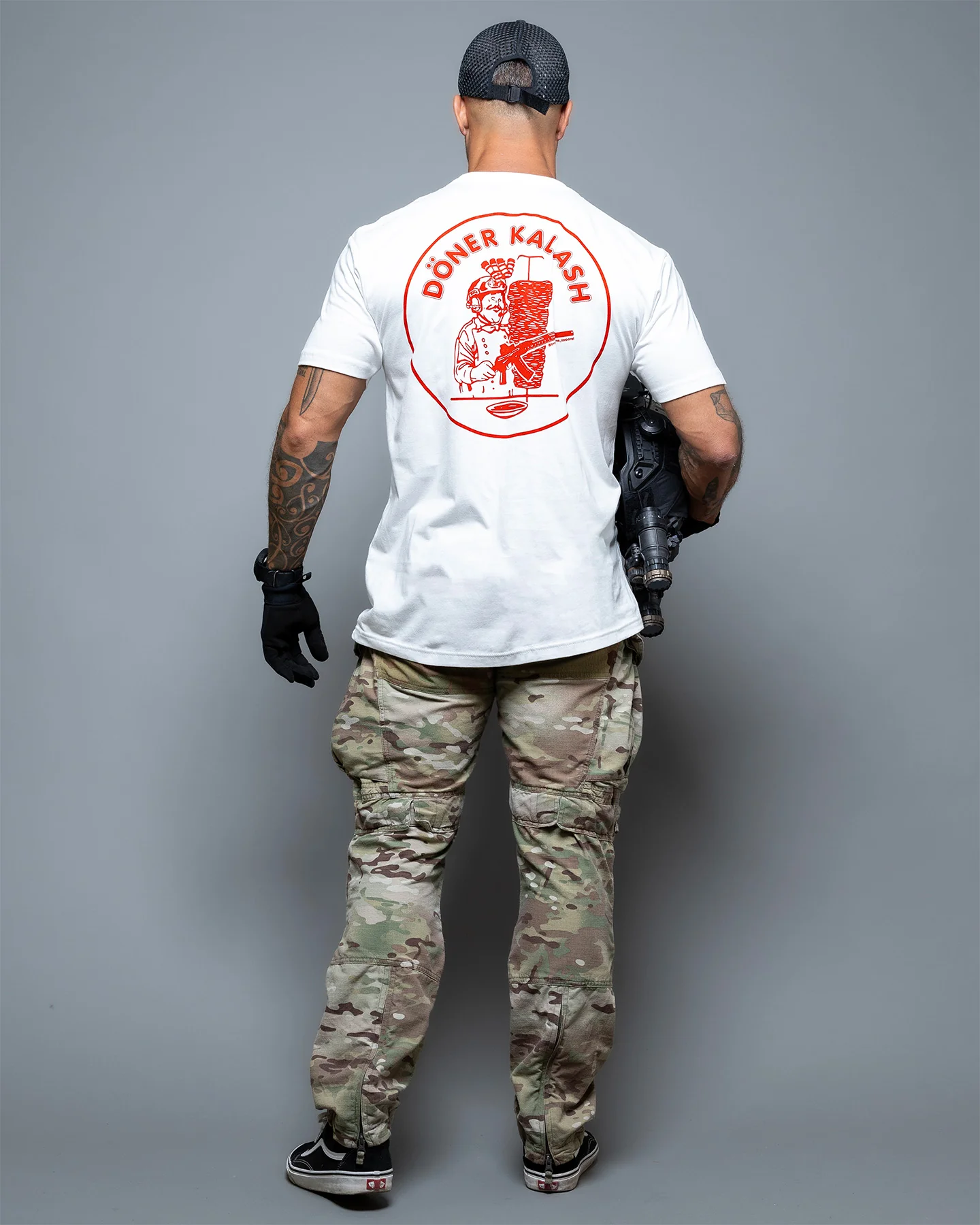 Döner Kalash Spicy T‑Shirt - Image 5