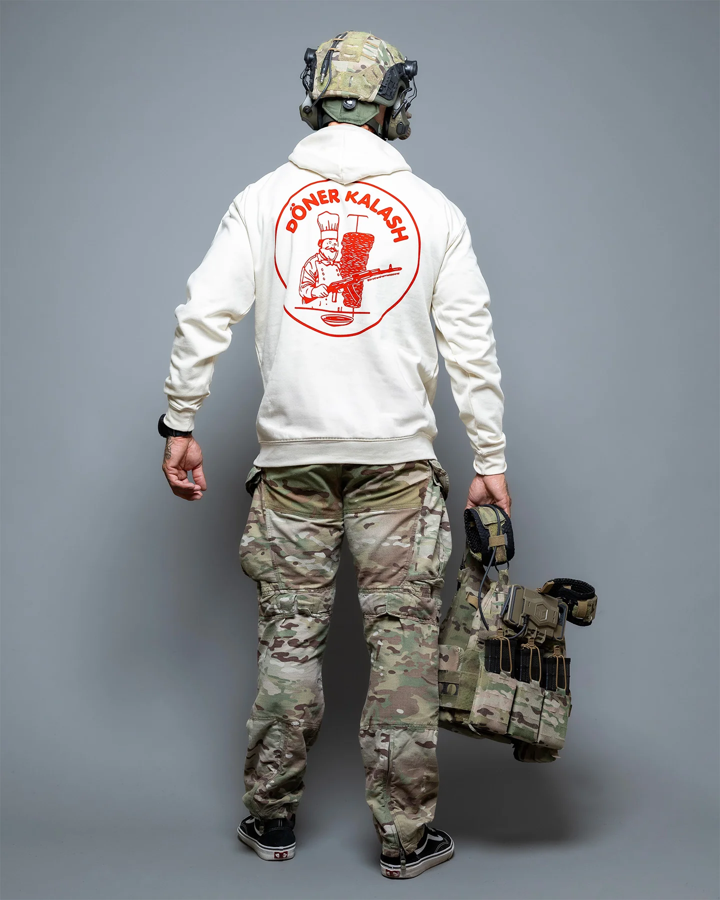 Döner Kalash Hoodie - Image 3