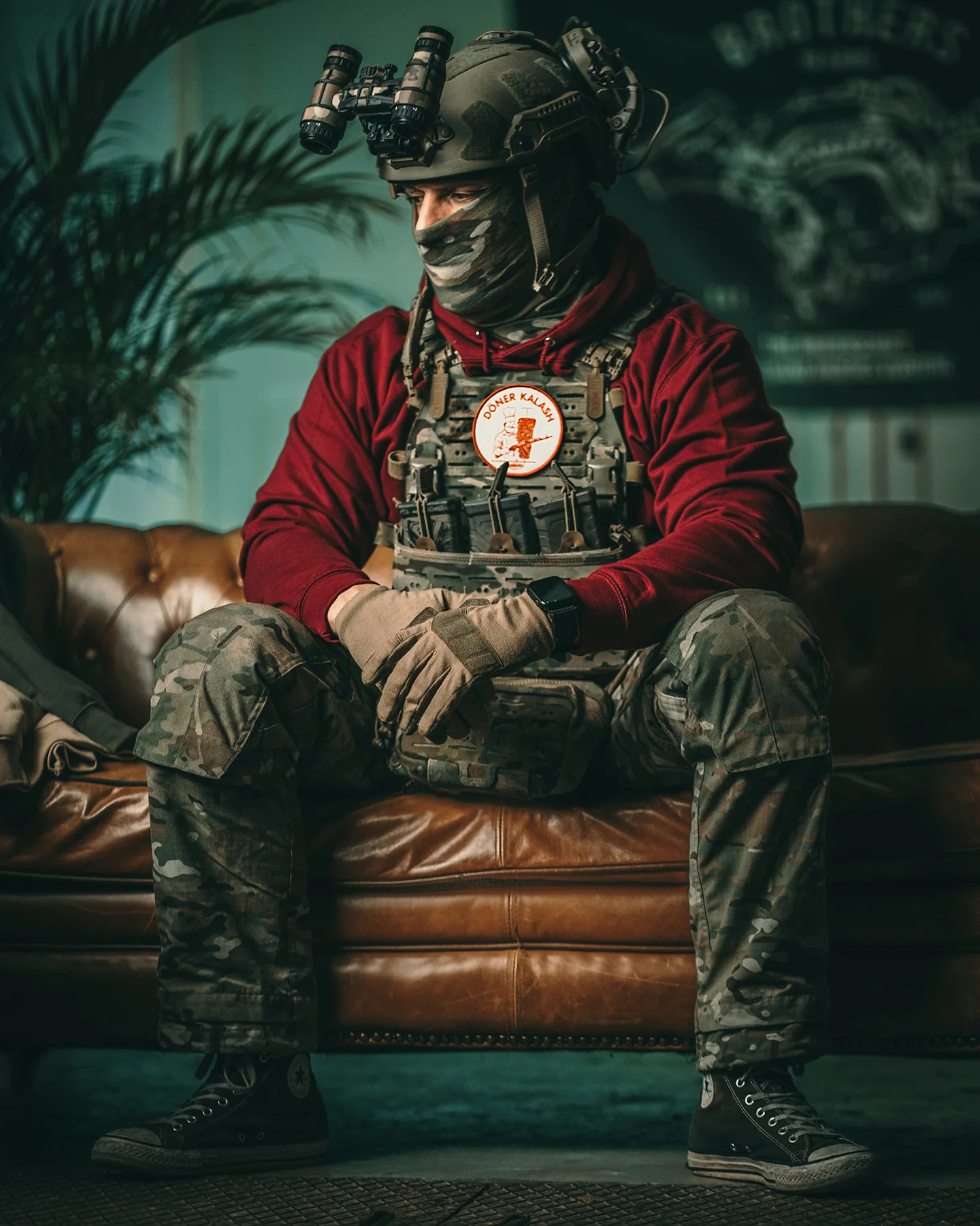 Döner Kalash Patch - Image 3