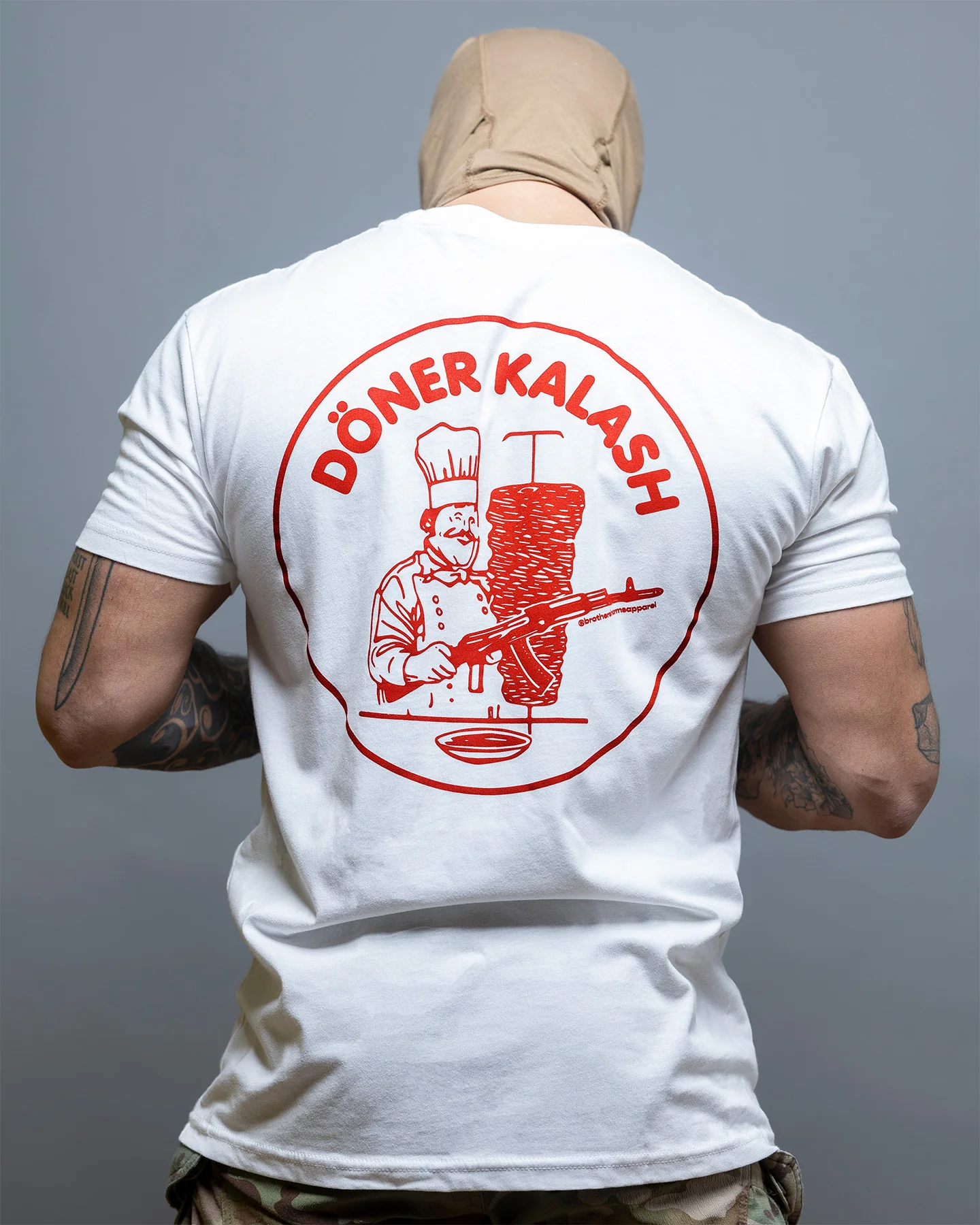 Döner Kalash T‑Shirt - Image 5