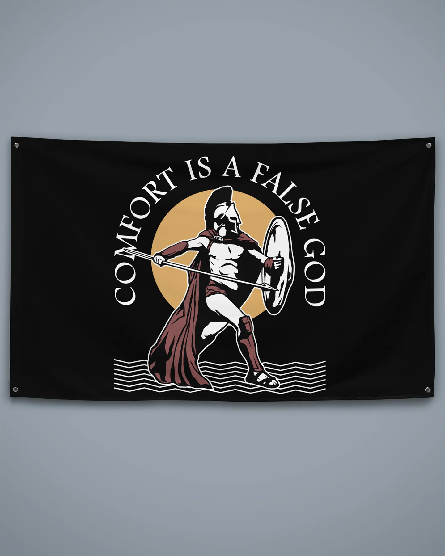 False God Flag - Image 5