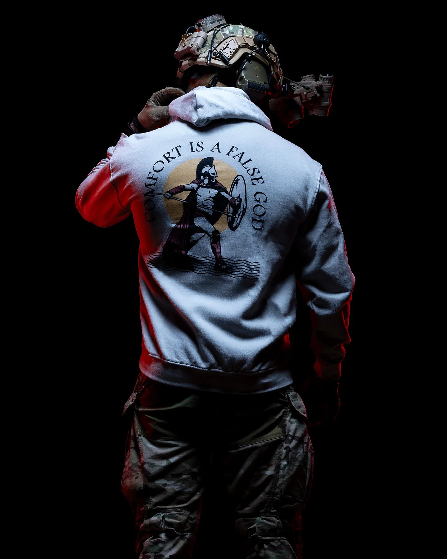False God Hoodie - Image 10