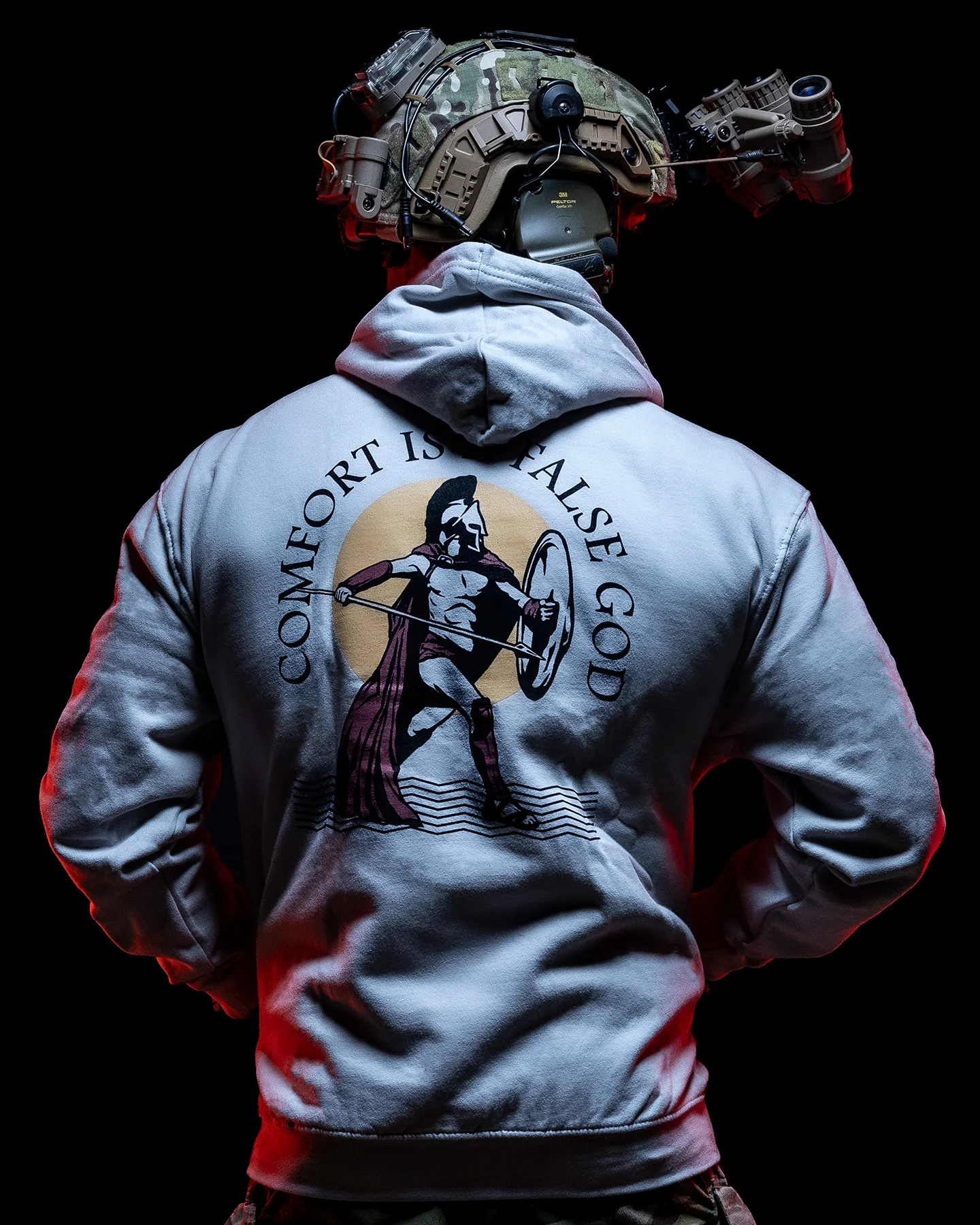False God Hoodie - Image 12