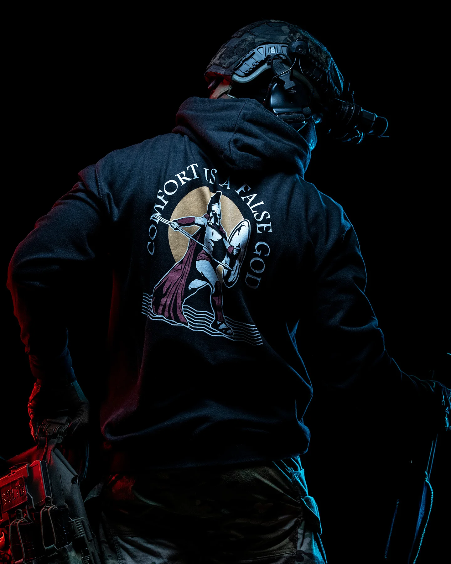 False God Hoodie - Image 3