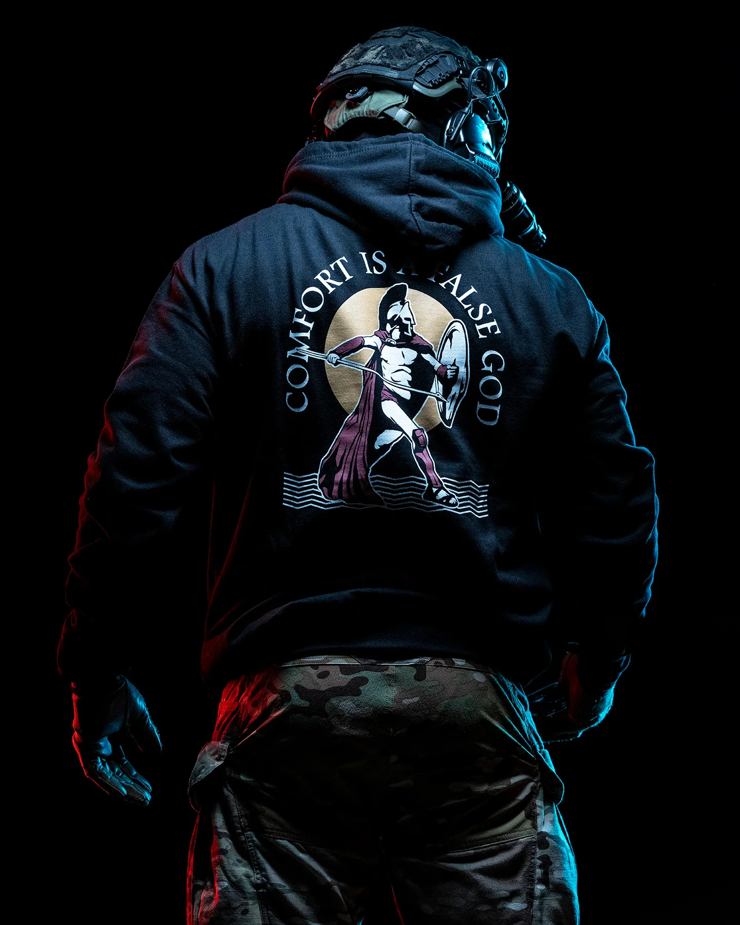 False God Hoodie - Image 5
